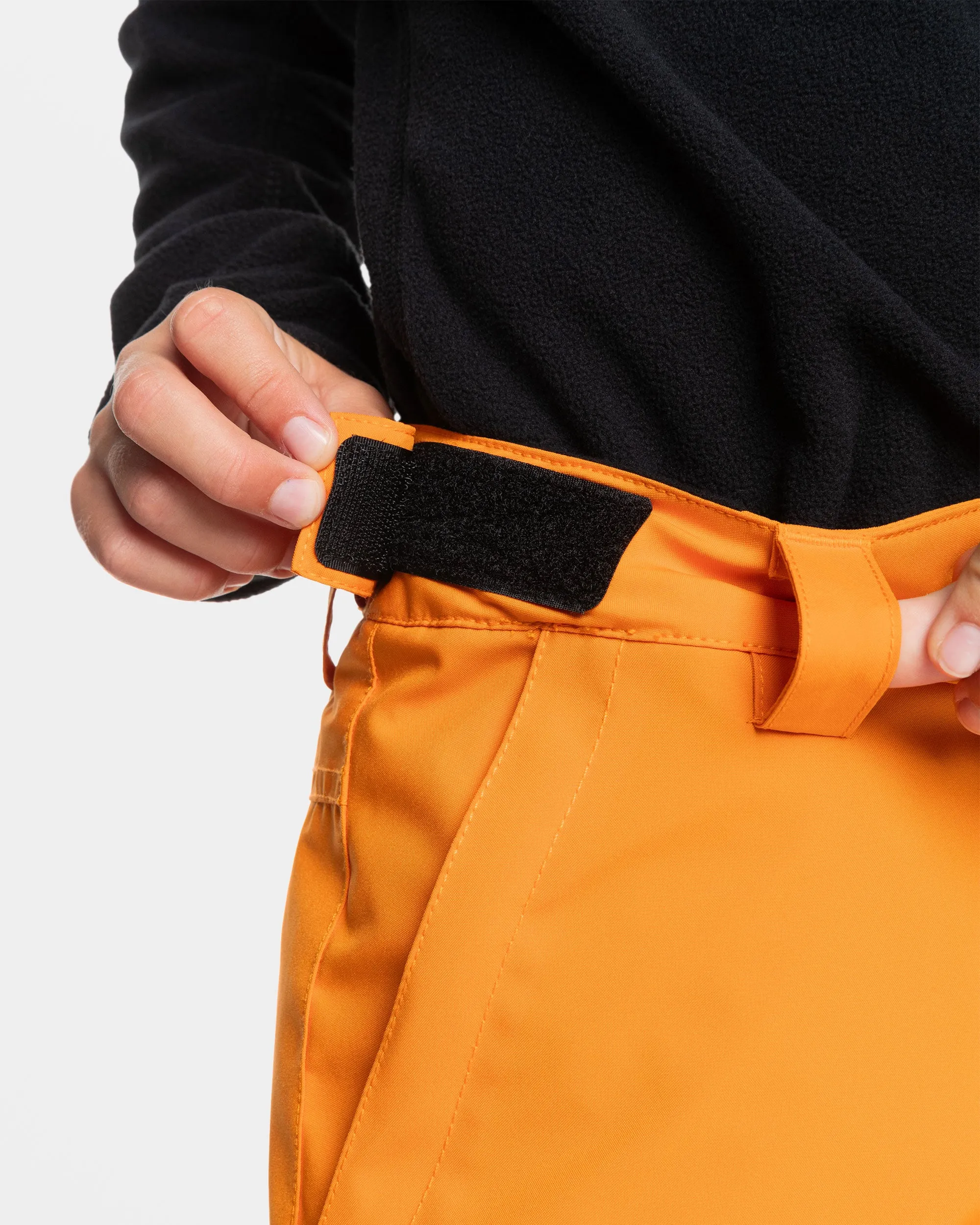 Boys 8-16 Estate Snow Pants - Orange Pepper sold by Quiksilver product image thumbnail 5