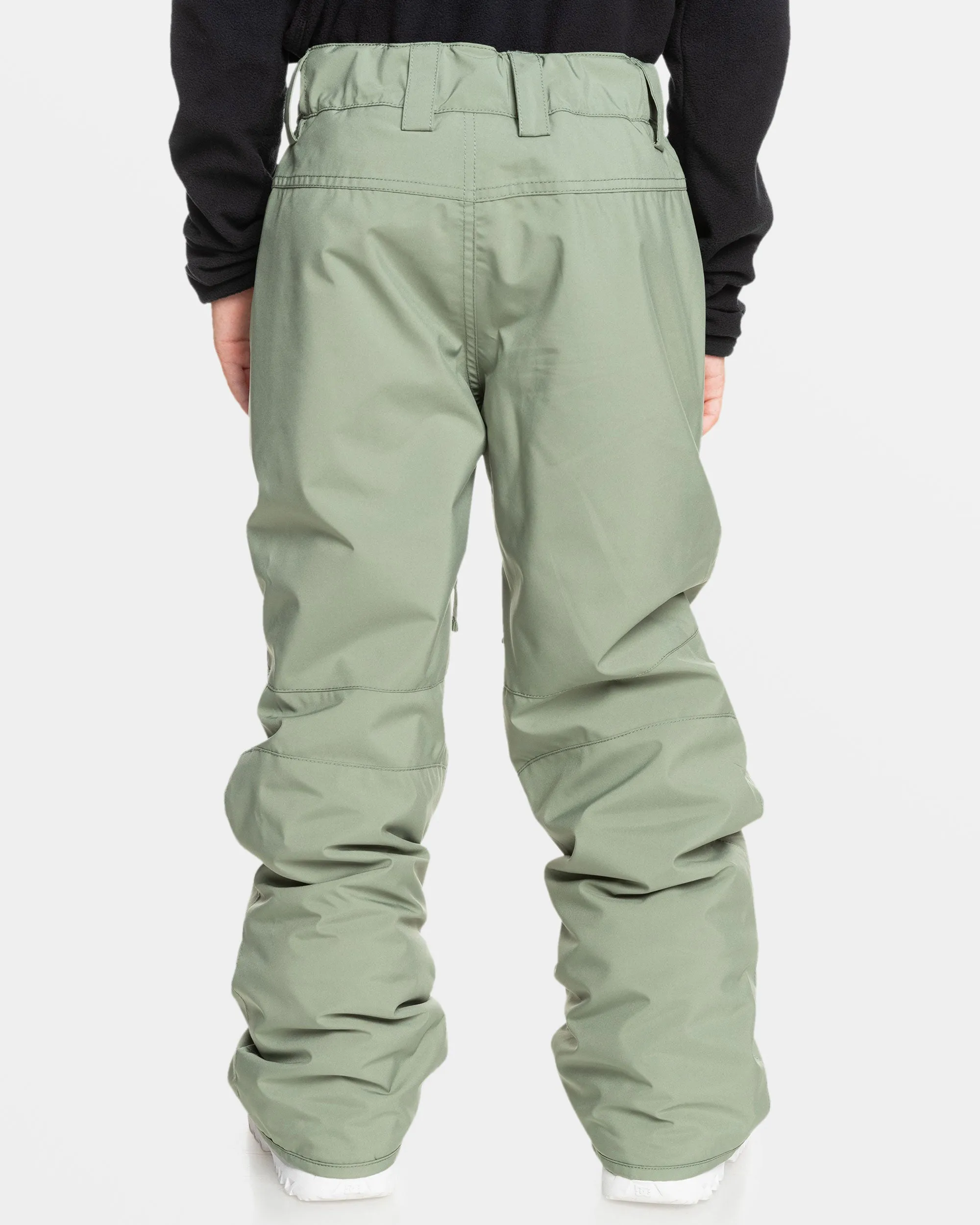 Boys 8-16 Estate Snow Pants - Sea Spray sold by Quiksilver product image thumbnail 2