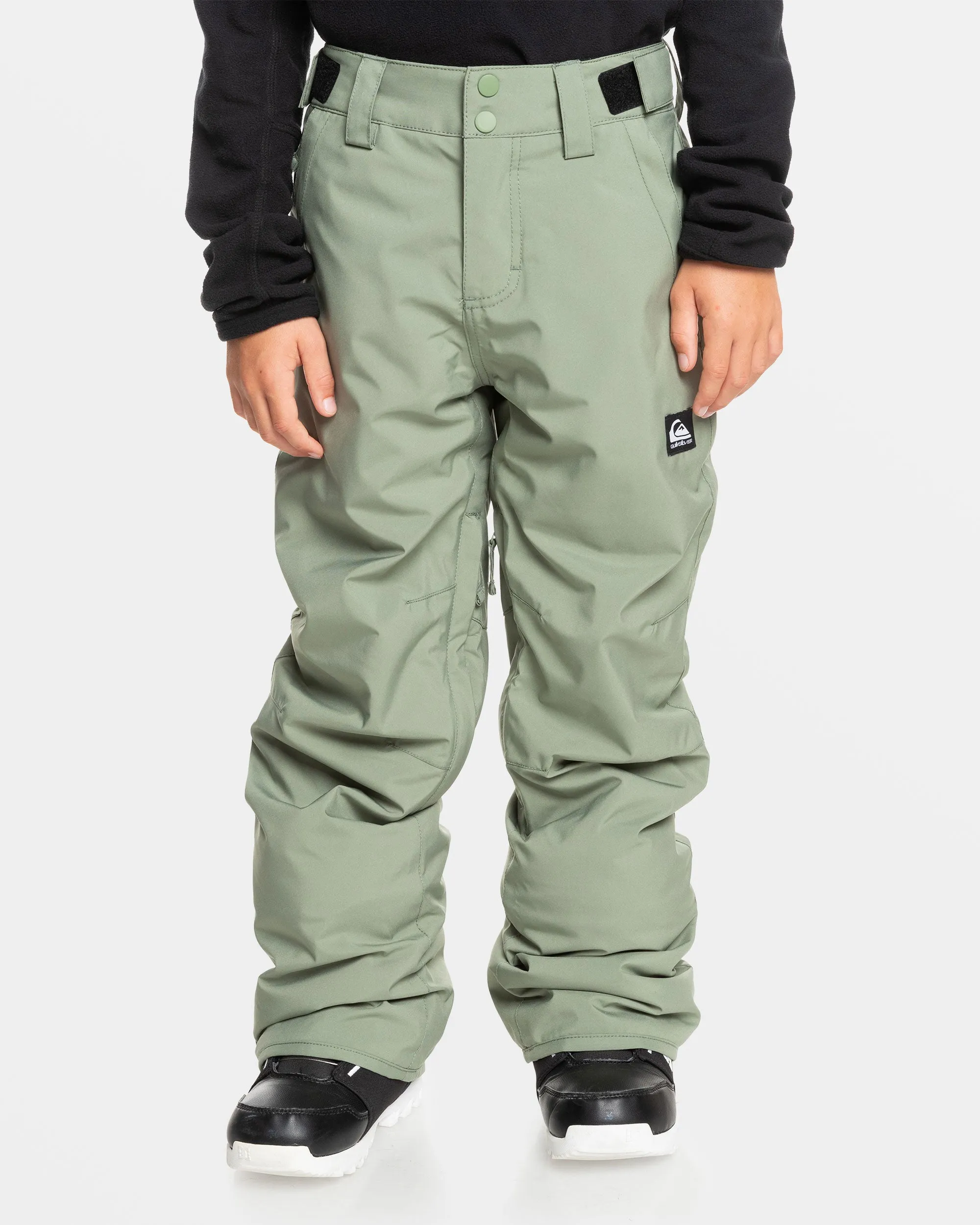 Boys 8-16 Estate Snow Pants - Sea Spray sold by Quiksilver