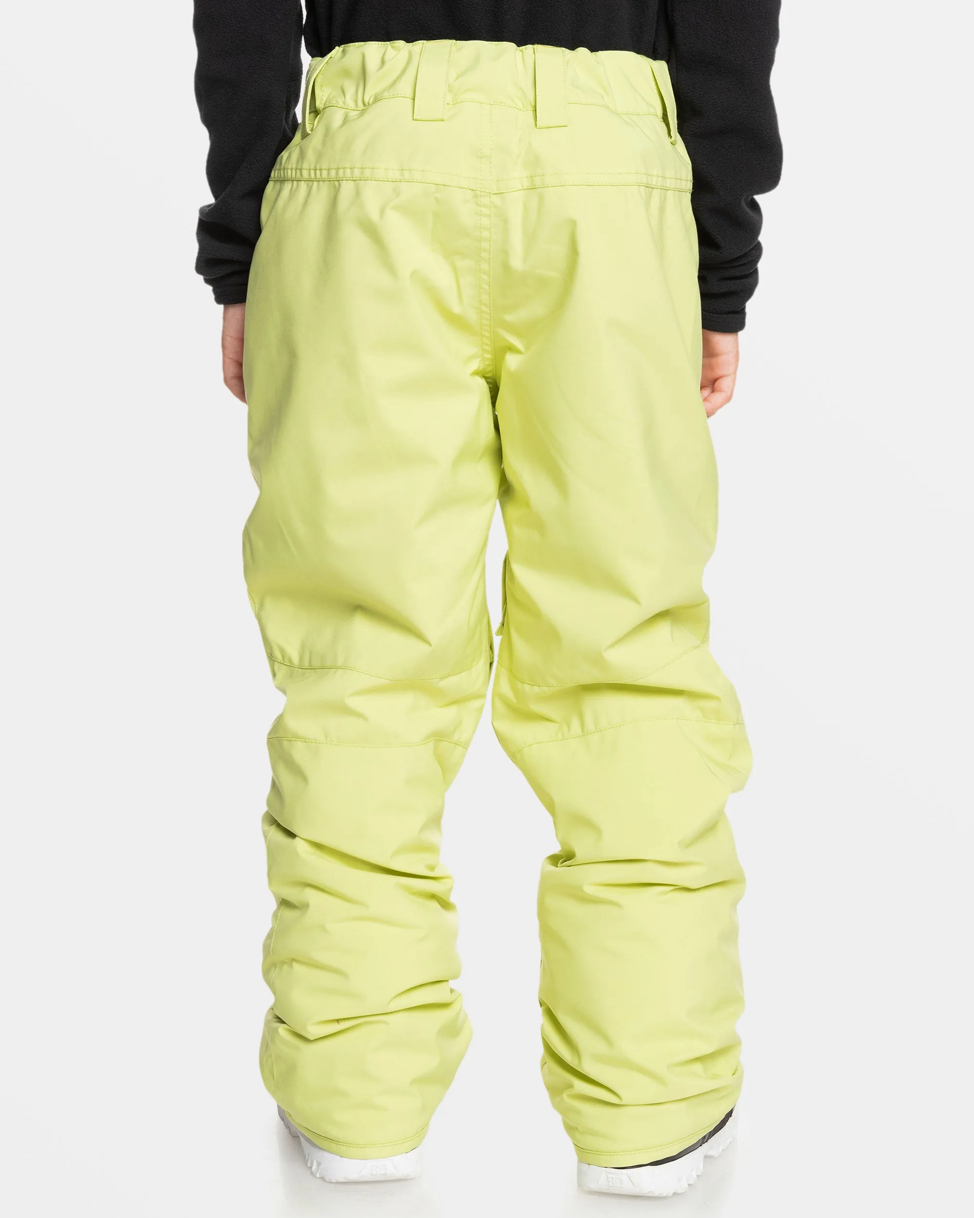 Boys 8-16 Estate Snow Pants - Celery Green sold by Quiksilver product image thumbnail 2
