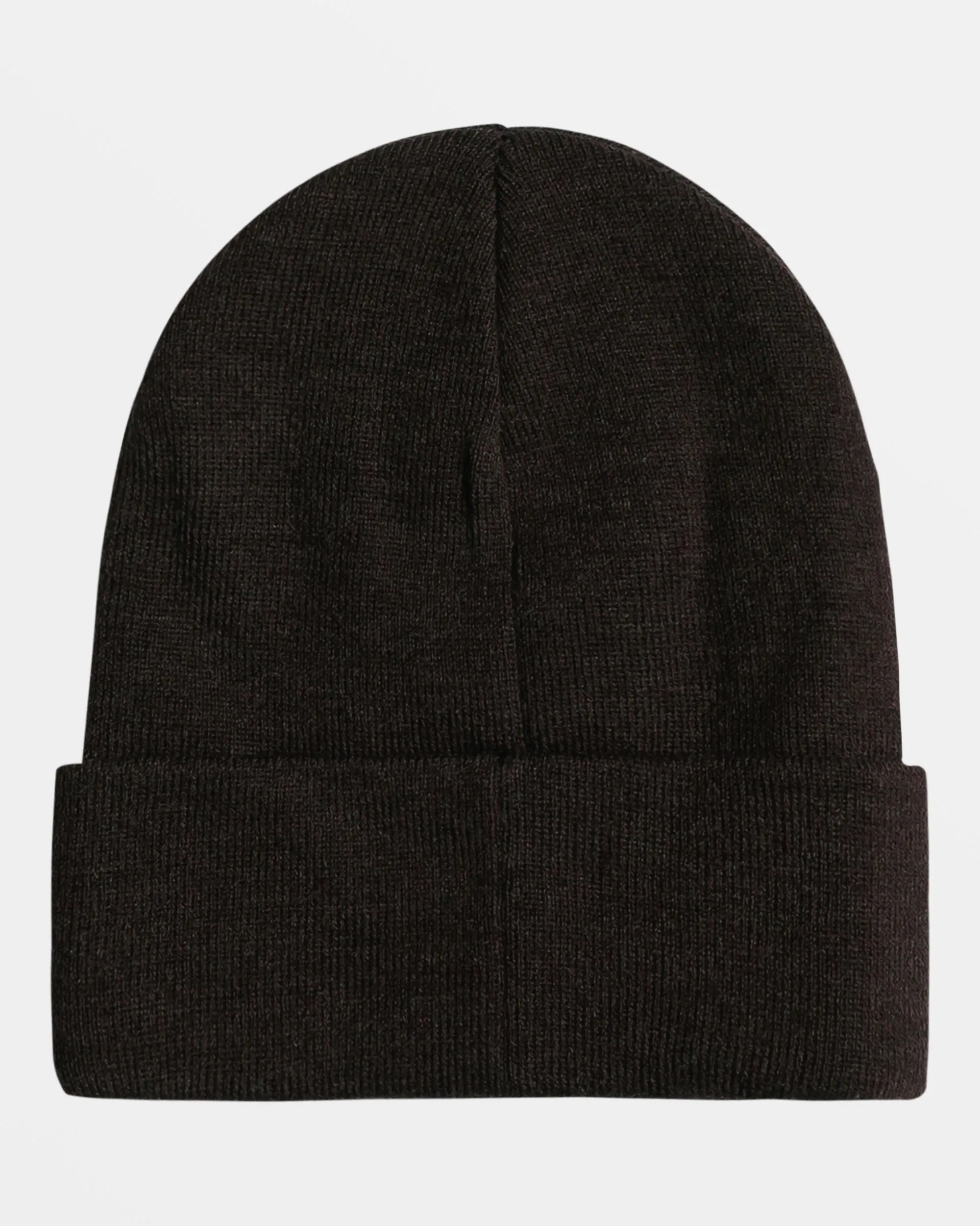 Boys 8-16 Brigade Cuff Beanie - True Black sold by Quiksilver product image thumbnail 2