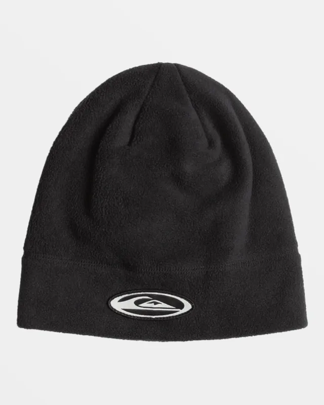 Boys 8-16 Jackson Beanie - True Black sold by Quiksilver