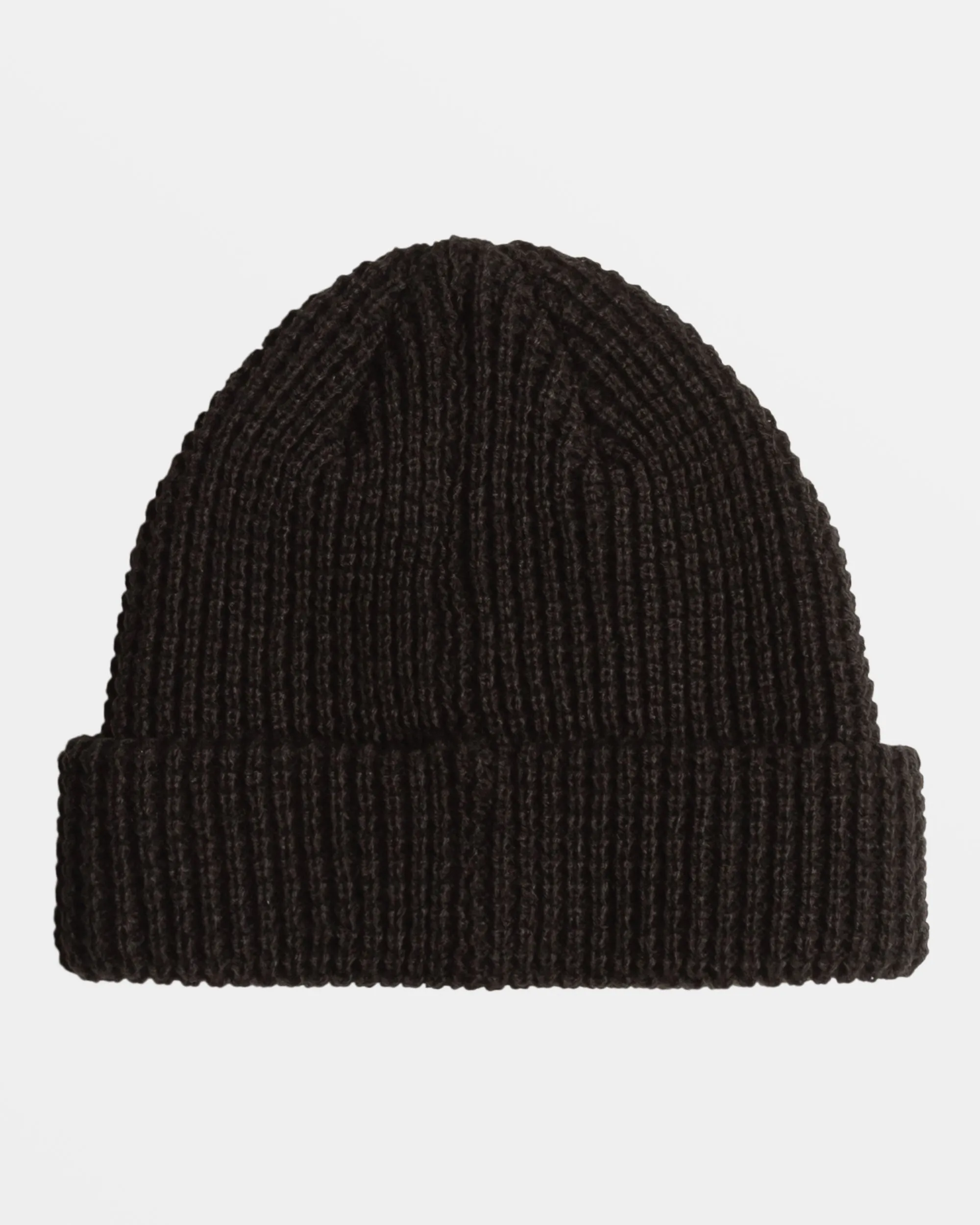 Boys 8-16 Tofino Cuff Beanie - True Black sold by Quiksilver product image thumbnail 2