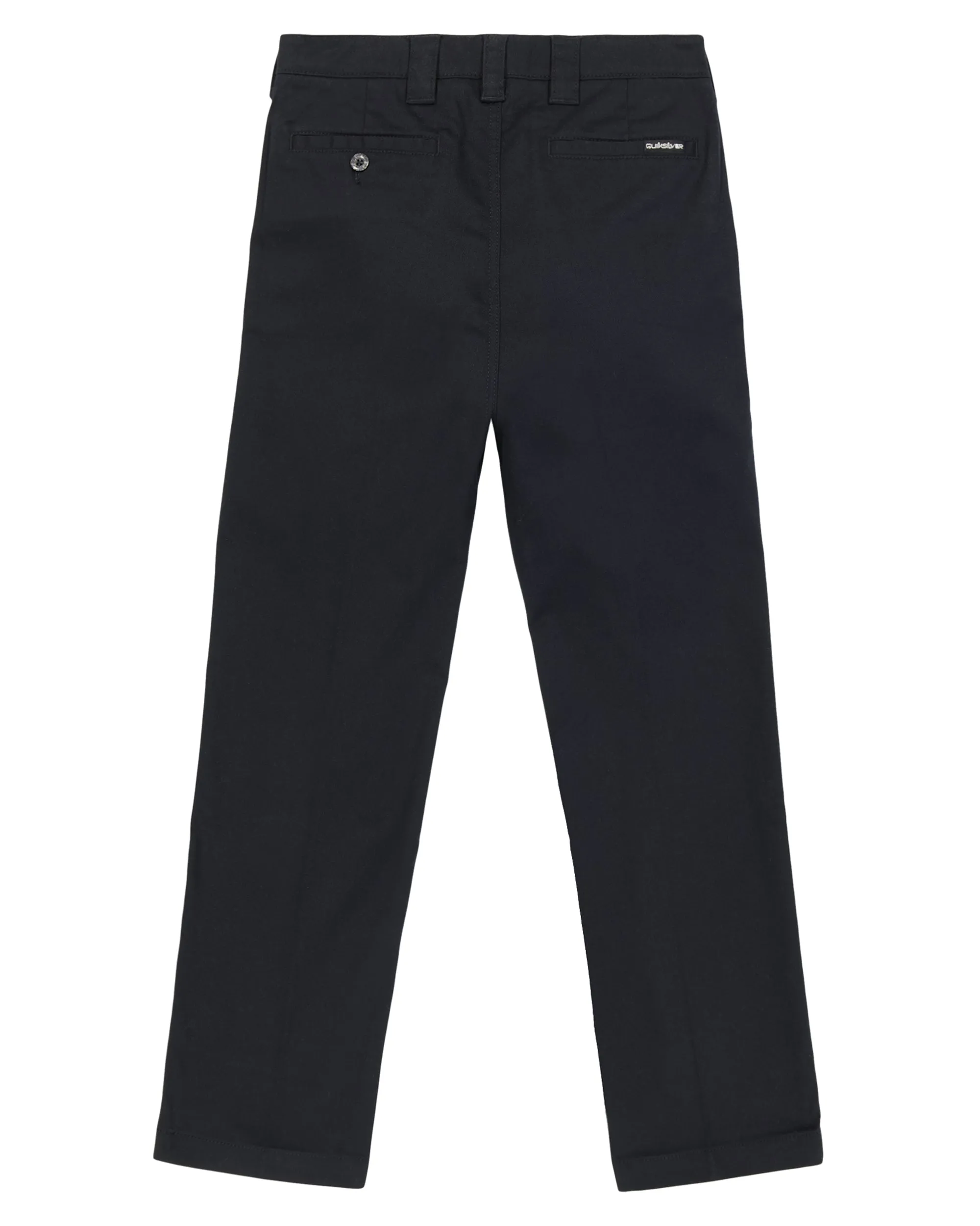 Boys 8-16 Everyday Union Stretch Chino - Black sold by Quiksilver product image thumbnail 2