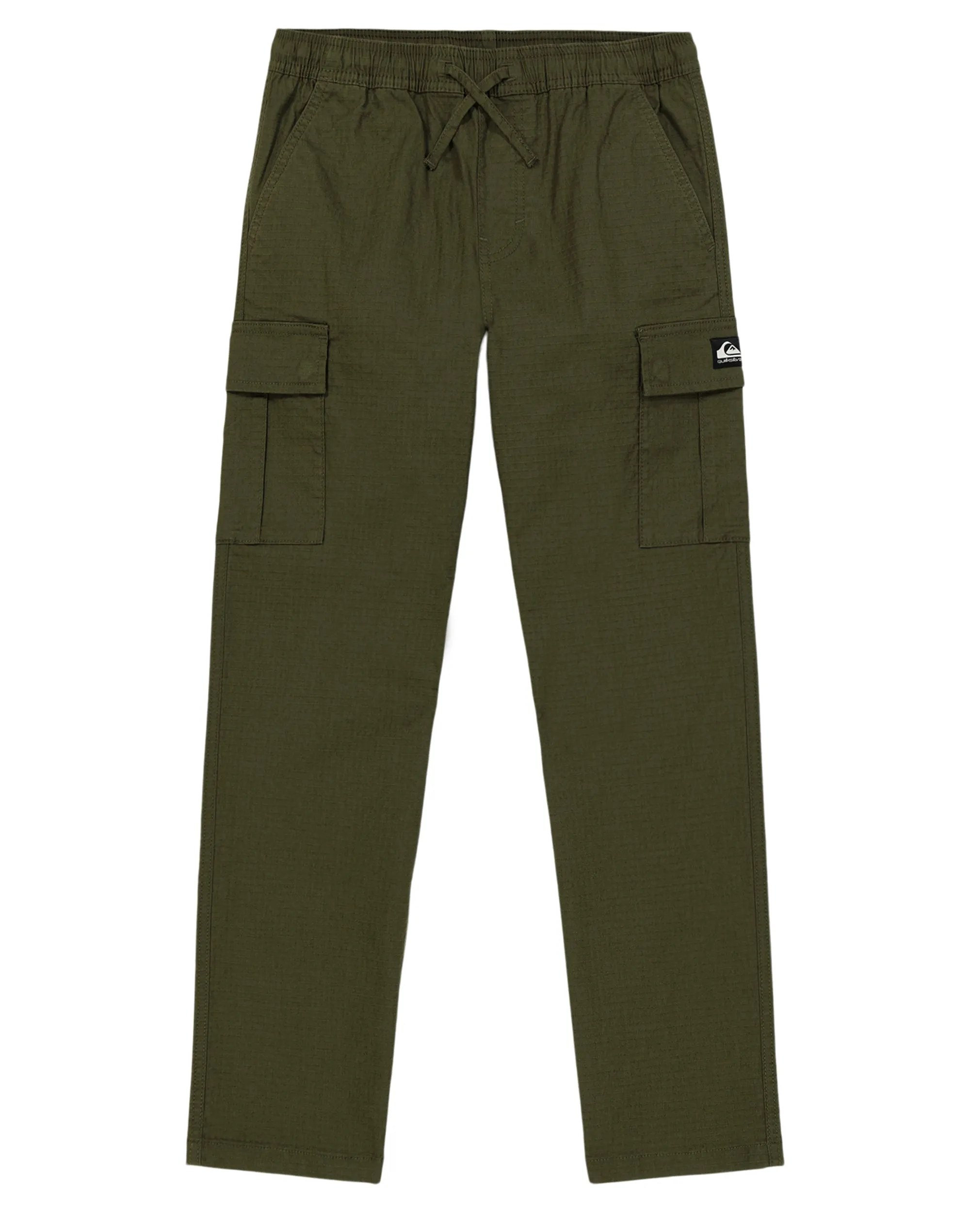 Boys 8-16 DNA Beach Cargo Pants - Grape Leaf sold by Quiksilver