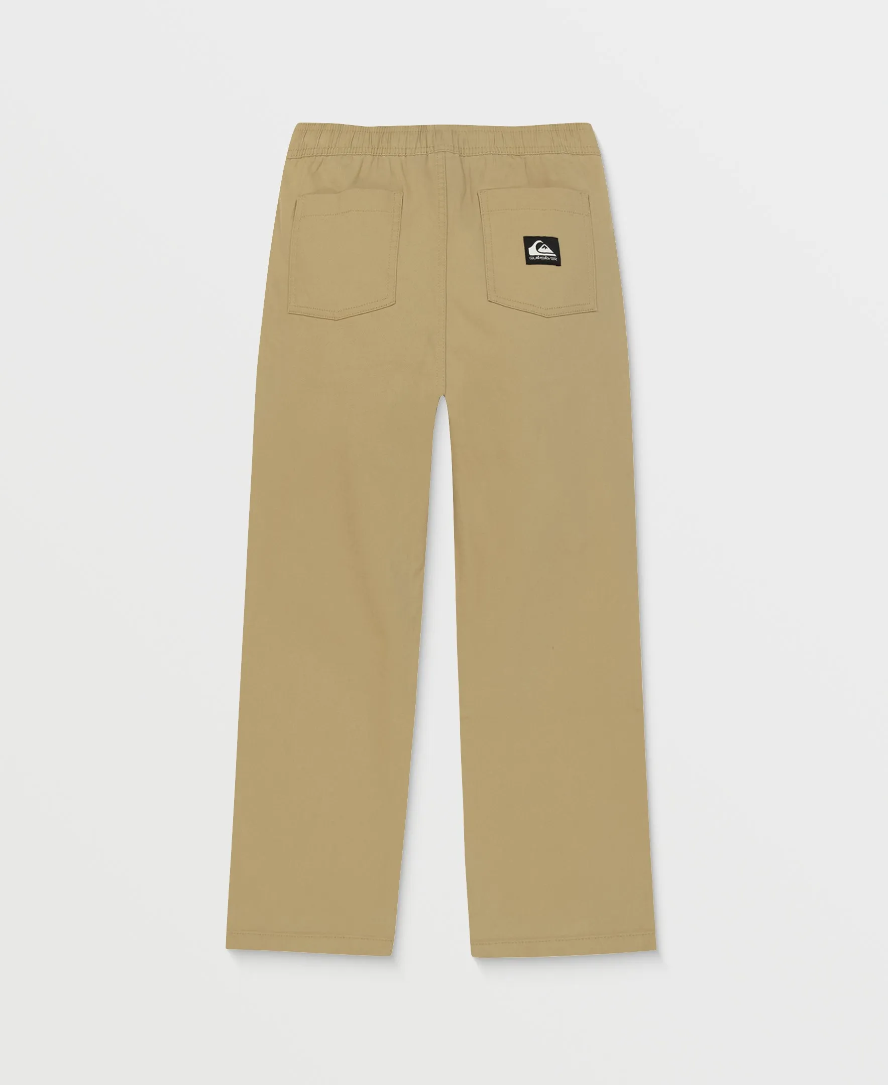Boys 2-7 DNA Beach Pants - Khaki sold by Quiksilver product image thumbnail 2