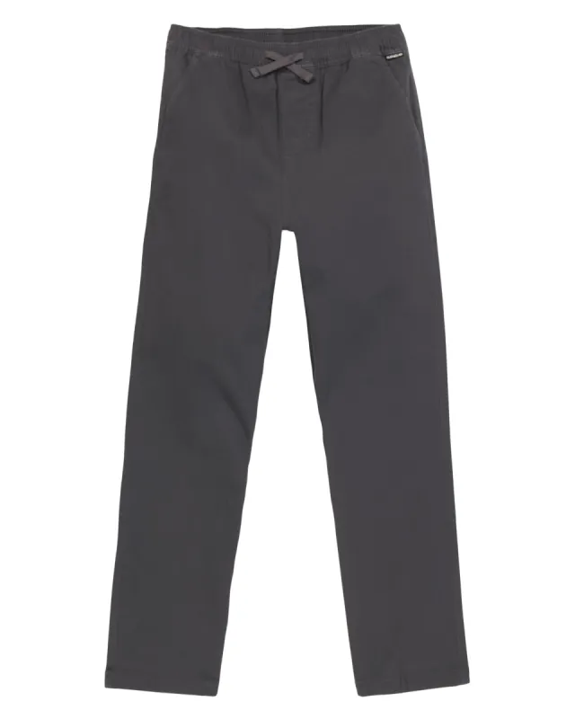 Boys 8-16 DNA Beach Pants - Tarmac sold by Quiksilver