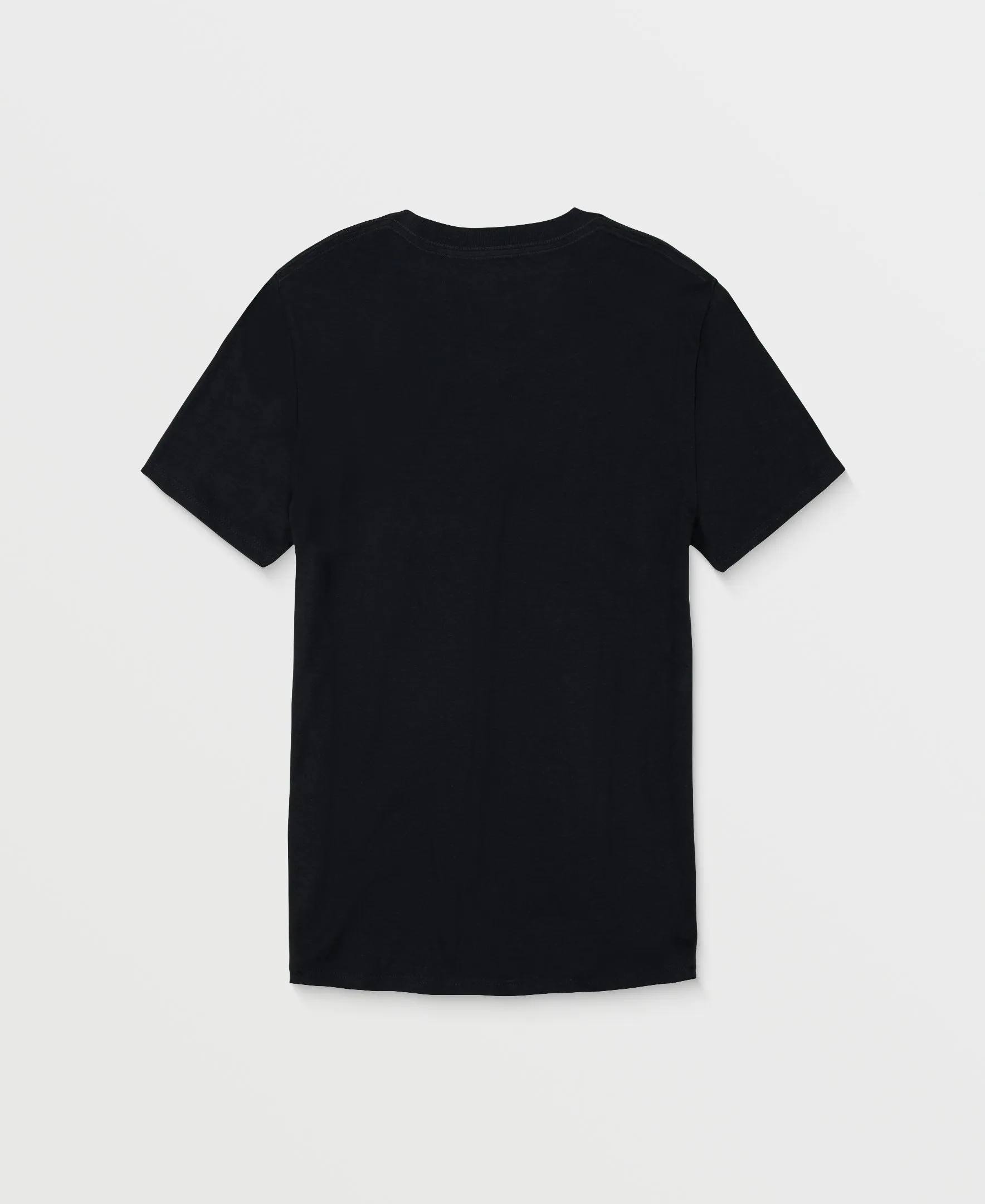 Boys 8-16 Comp Logo T-Shirt - Black sold by Quiksilver product image thumbnail 2