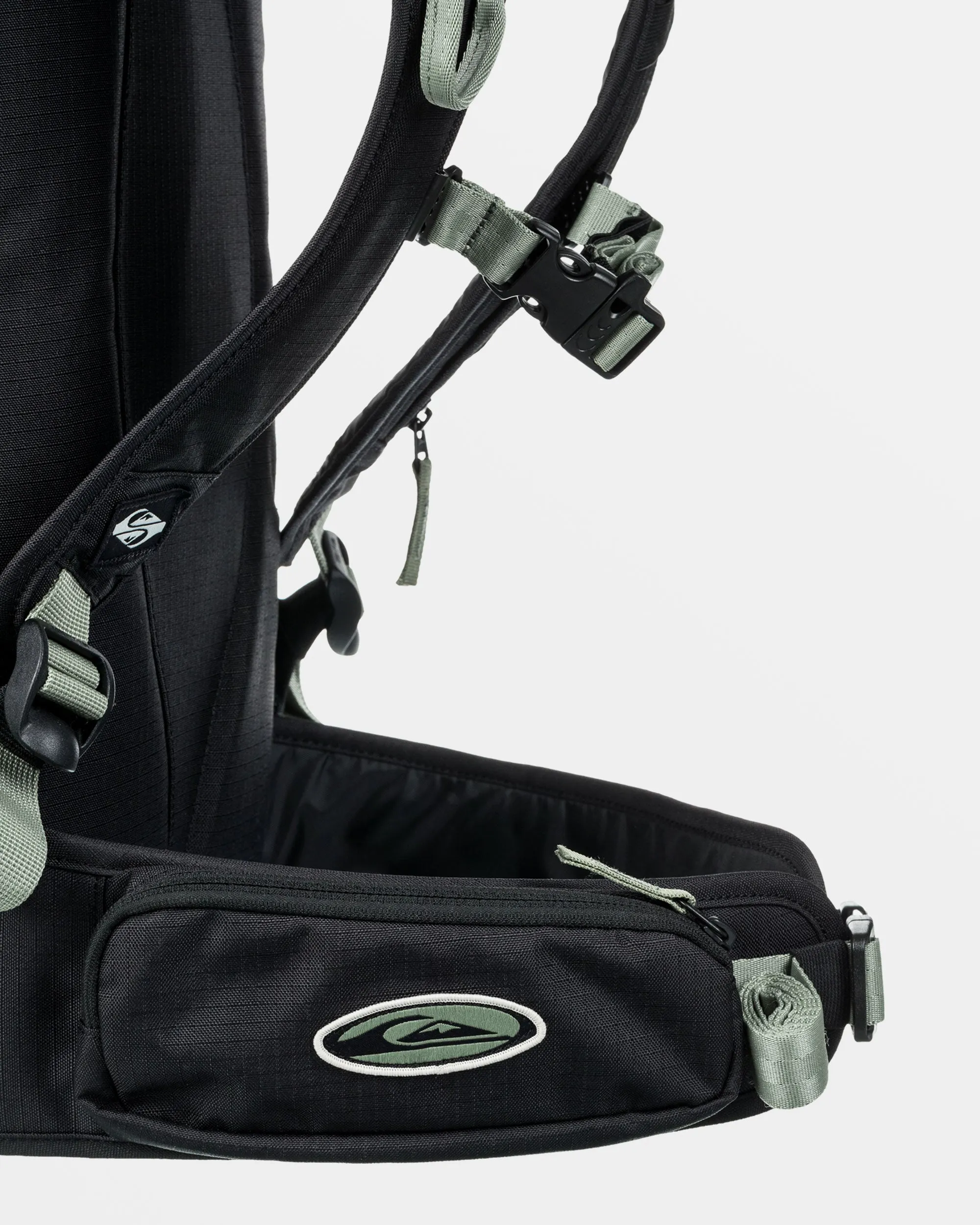 Austen Sweetin 18 L Small Backpack - Sea Spray sold by Quiksilver product image thumbnail 4