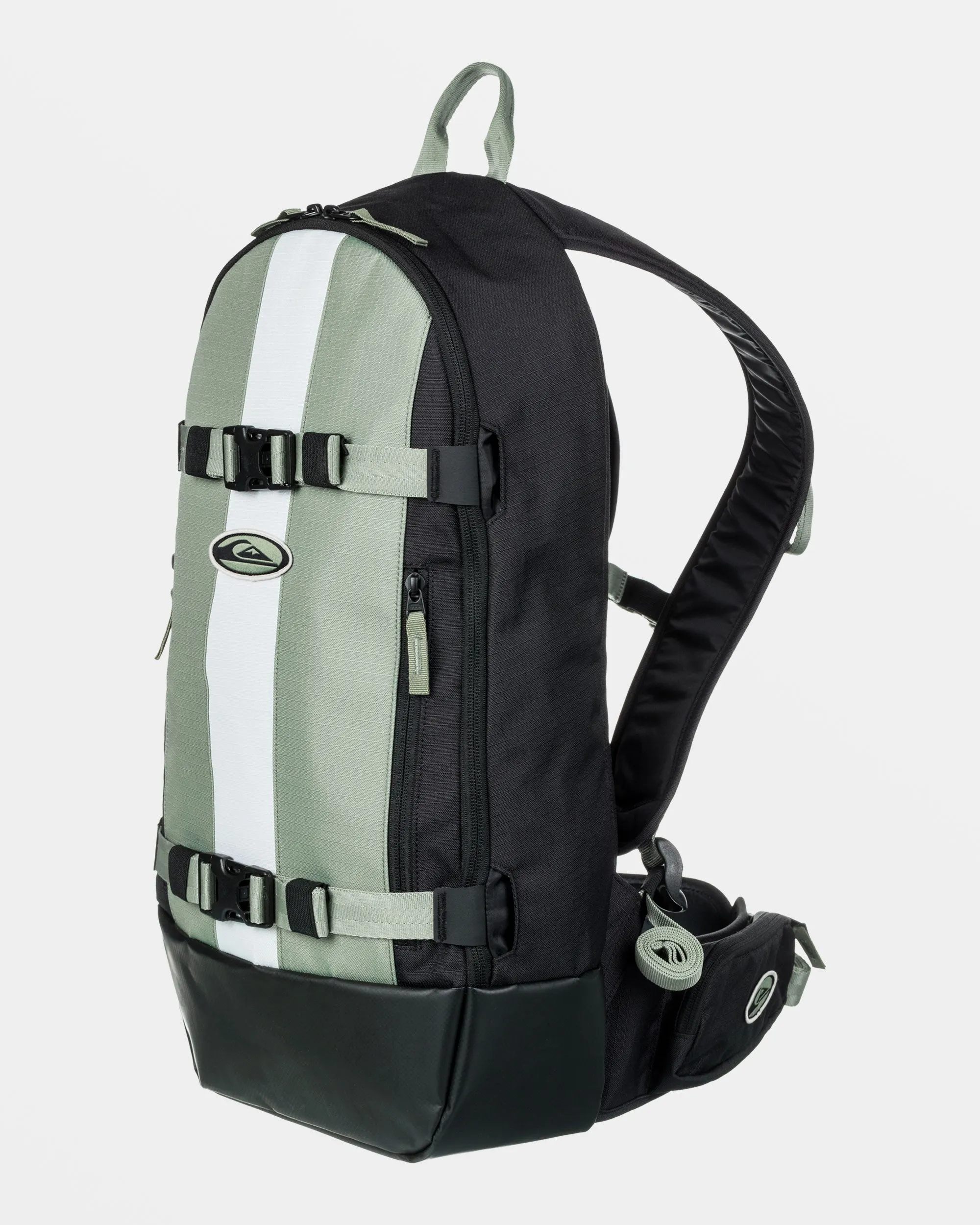 Austen Sweetin 18 L Small Backpack - Sea Spray sold by Quiksilver product image thumbnail 3