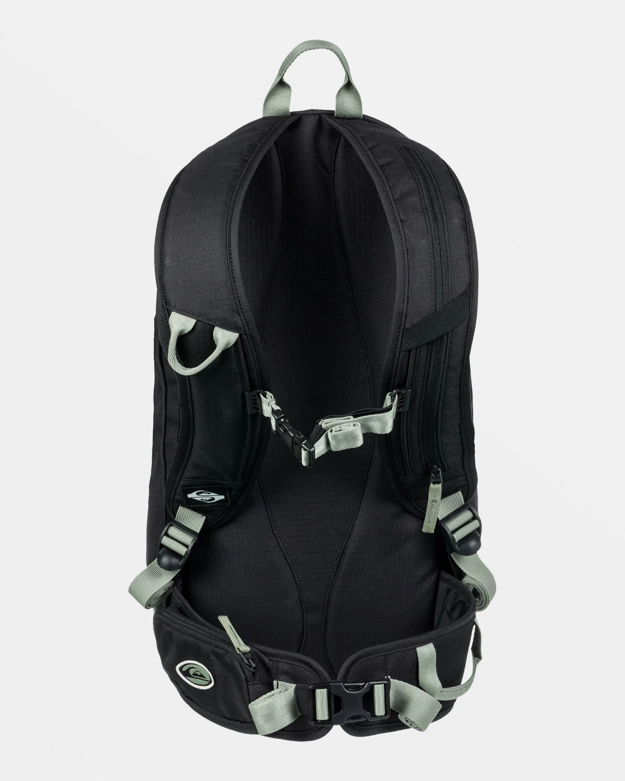 Austen Sweetin 18 L Small Backpack - Sea Spray sold by Quiksilver product image thumbnail 2