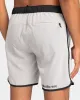 Omni Scallop 17" Amphibian Boardshorts - Sleet sold by Quiksilver