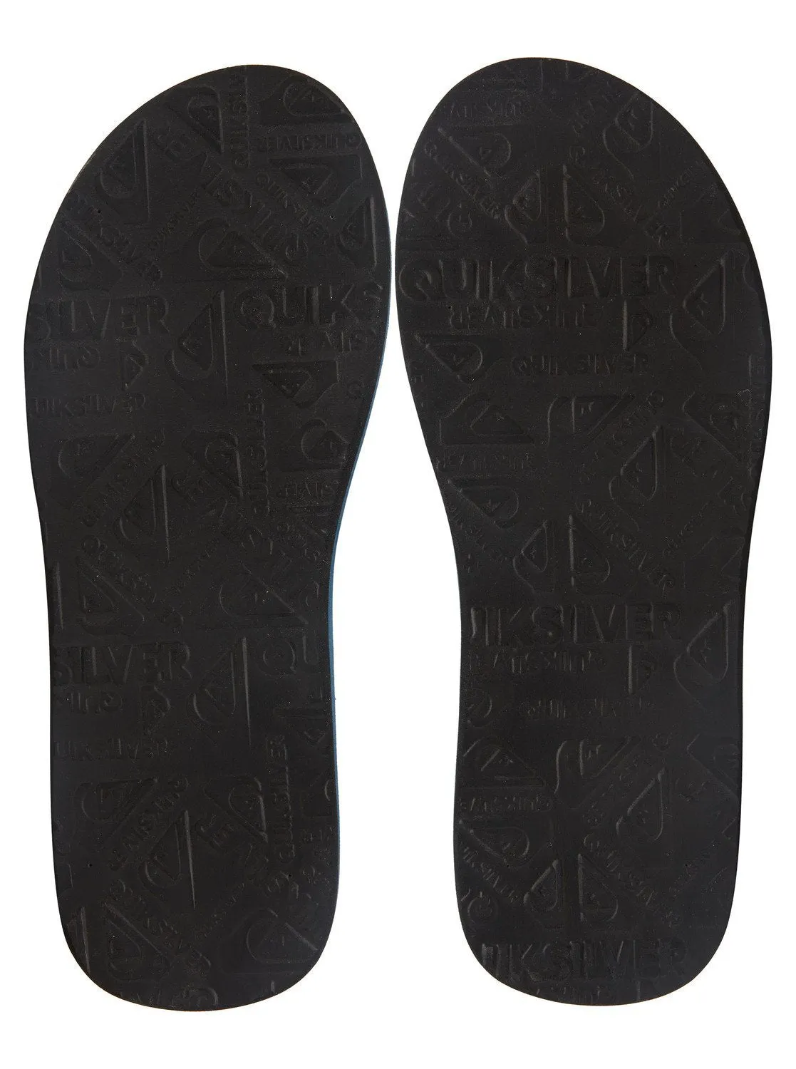Carving Tropics Sandals - Black/Grey/Black sold by Quiksilver product image thumbnail 4