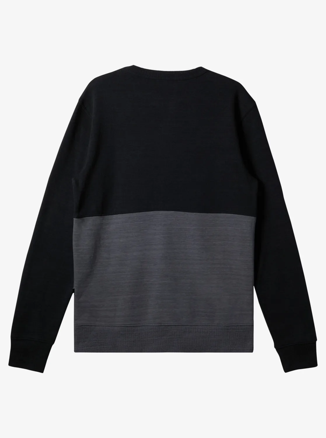 Easy Sweatshirt - Black sold by Quiksilver product image thumbnail 4