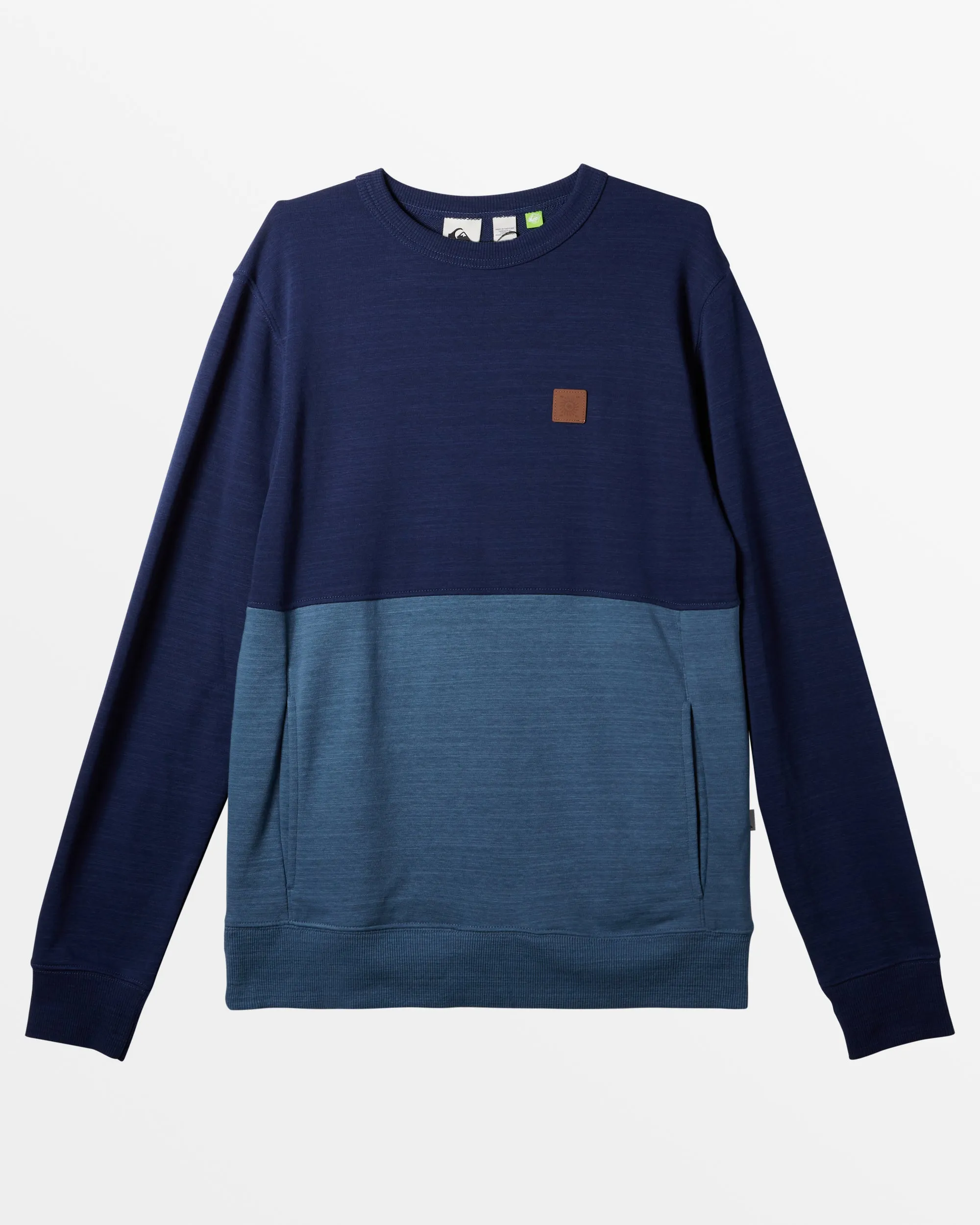 Easy Sweatshirt - Naval Academy sold by Quiksilver