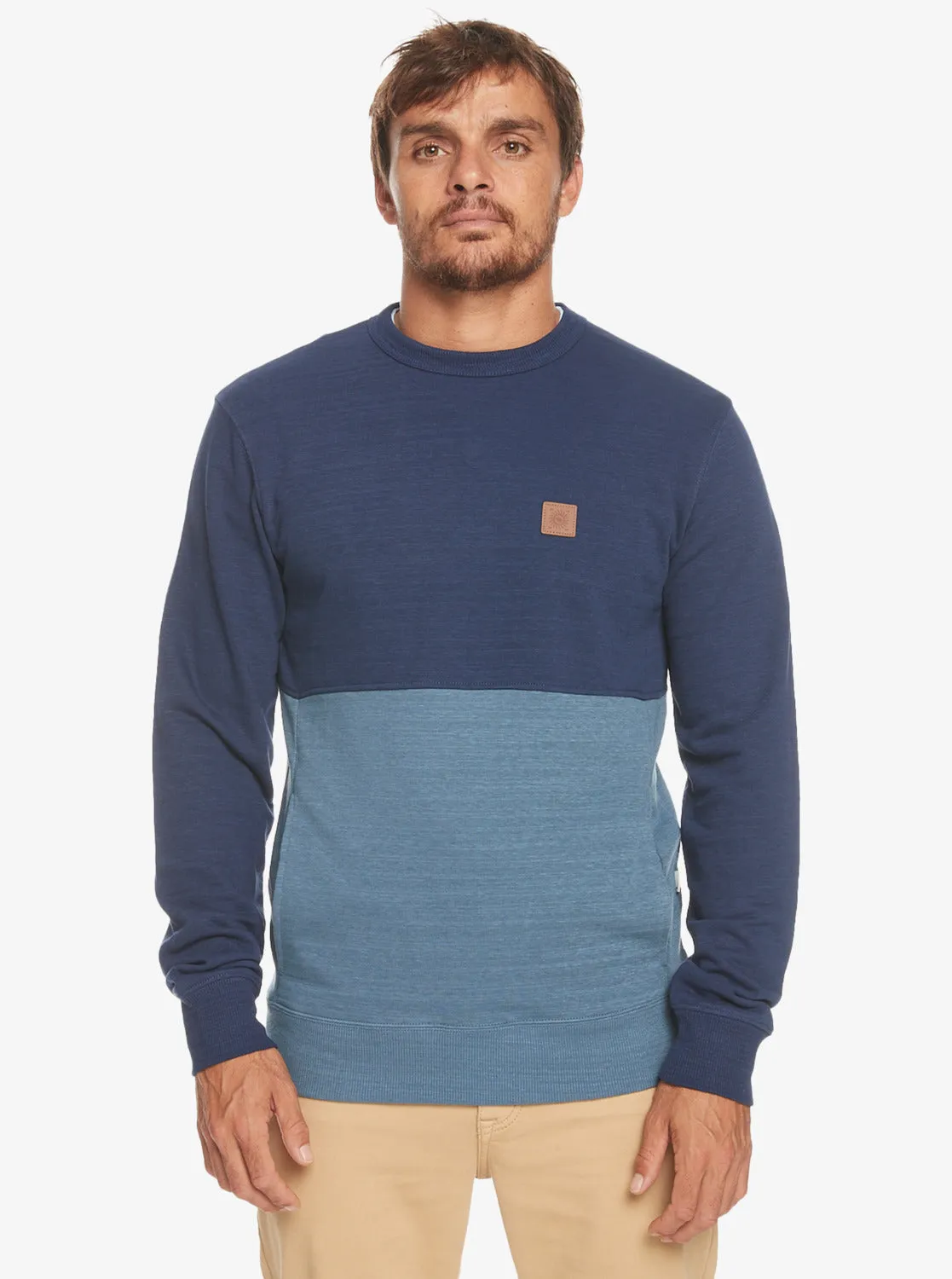 Easy Sweatshirt - Naval Academy sold by Quiksilver product image thumbnail 3