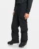 Mission Gore-Tex Snow Pants - True Black sold by Quiksilver