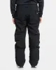 Mission Gore-Tex Snow Pants - True Black sold by Quiksilver