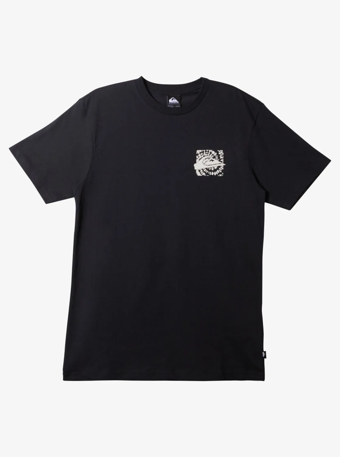Hurricane Or Hippie T-Shirt - Black sold by Quiksilver