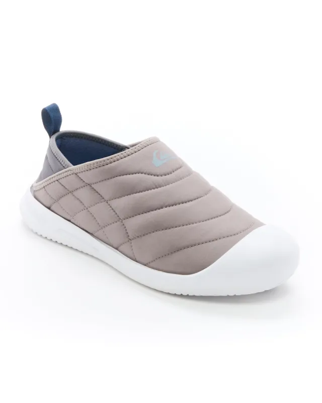 Surf Slipper - Lt Grey sold by Quiksilver