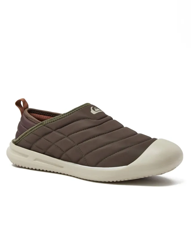 Surf Slipper - Lt Green sold by Quiksilver