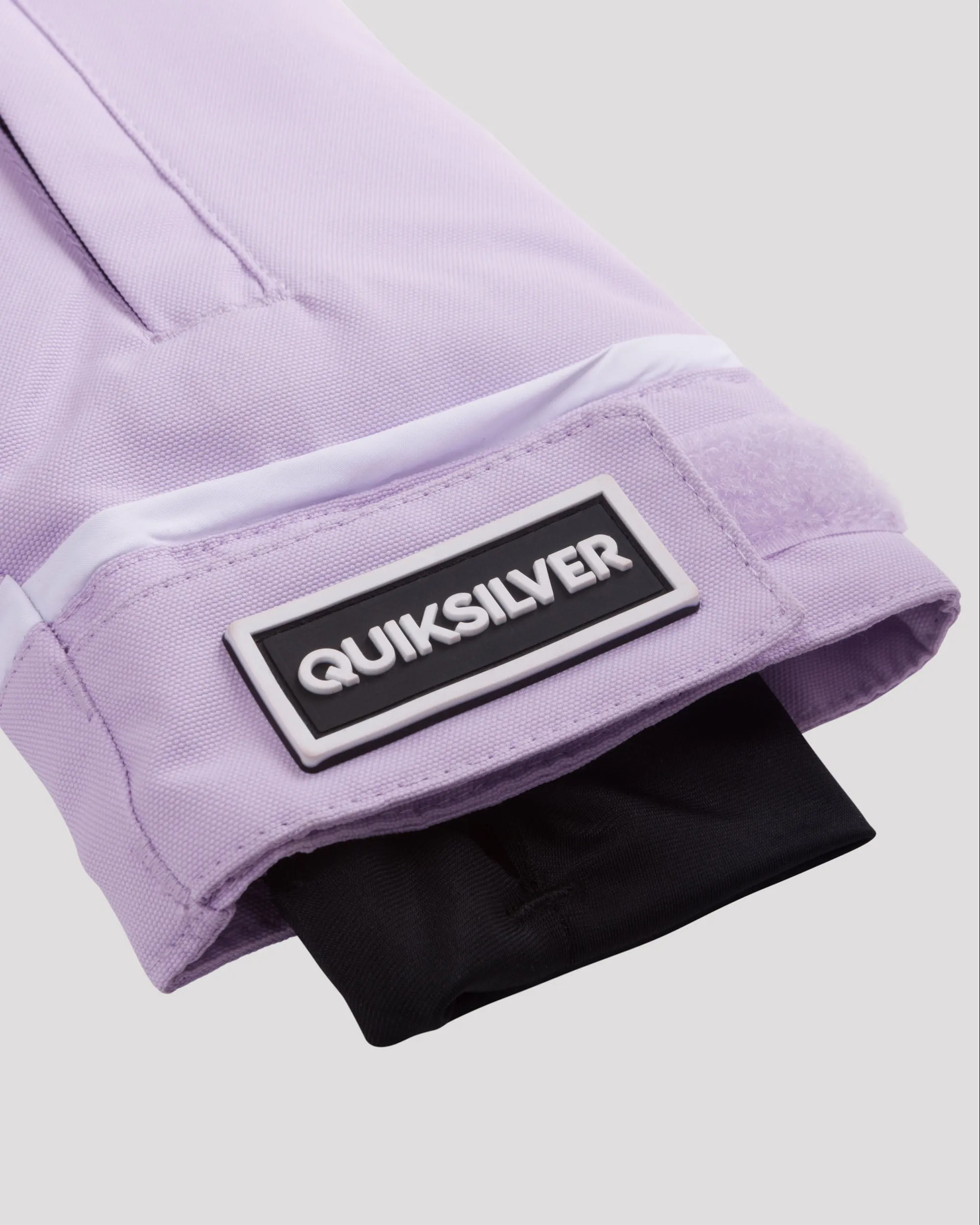 BinkyBro x Quiksilver 99-90 Snowsuit - Lavendar/Black sold by Quiksilver product image thumbnail 5