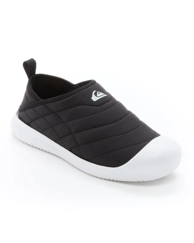 Surf Slipper - Black sold by Quiksilver