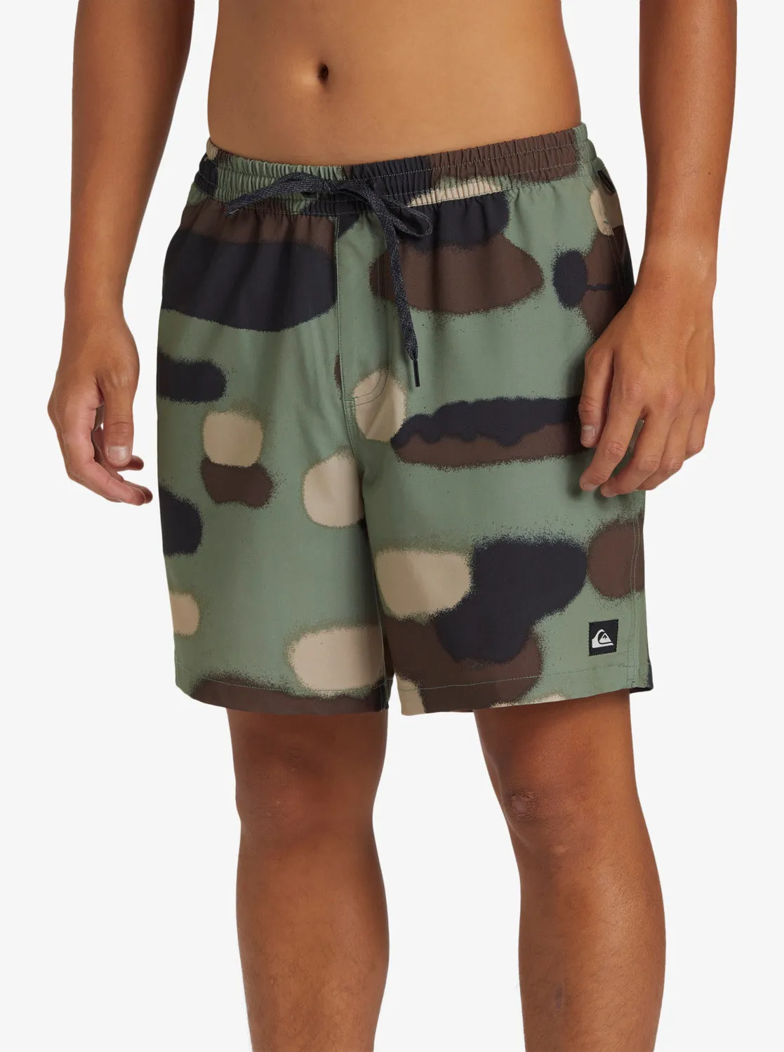 Surfsilk Mix 17" Swim Trunks - Camo sold by Quiksilver product image thumbnail 5