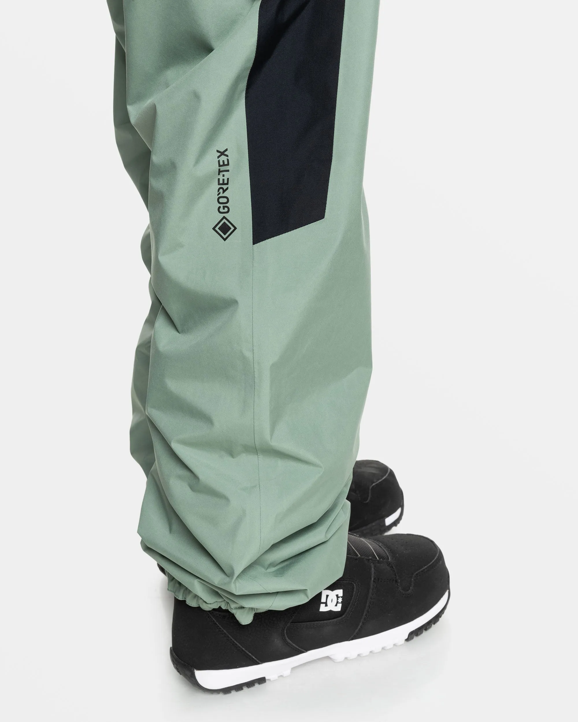 High Altitude Gore-Tex Snow Pants - Sea Spray sold by Quiksilver product image thumbnail 5