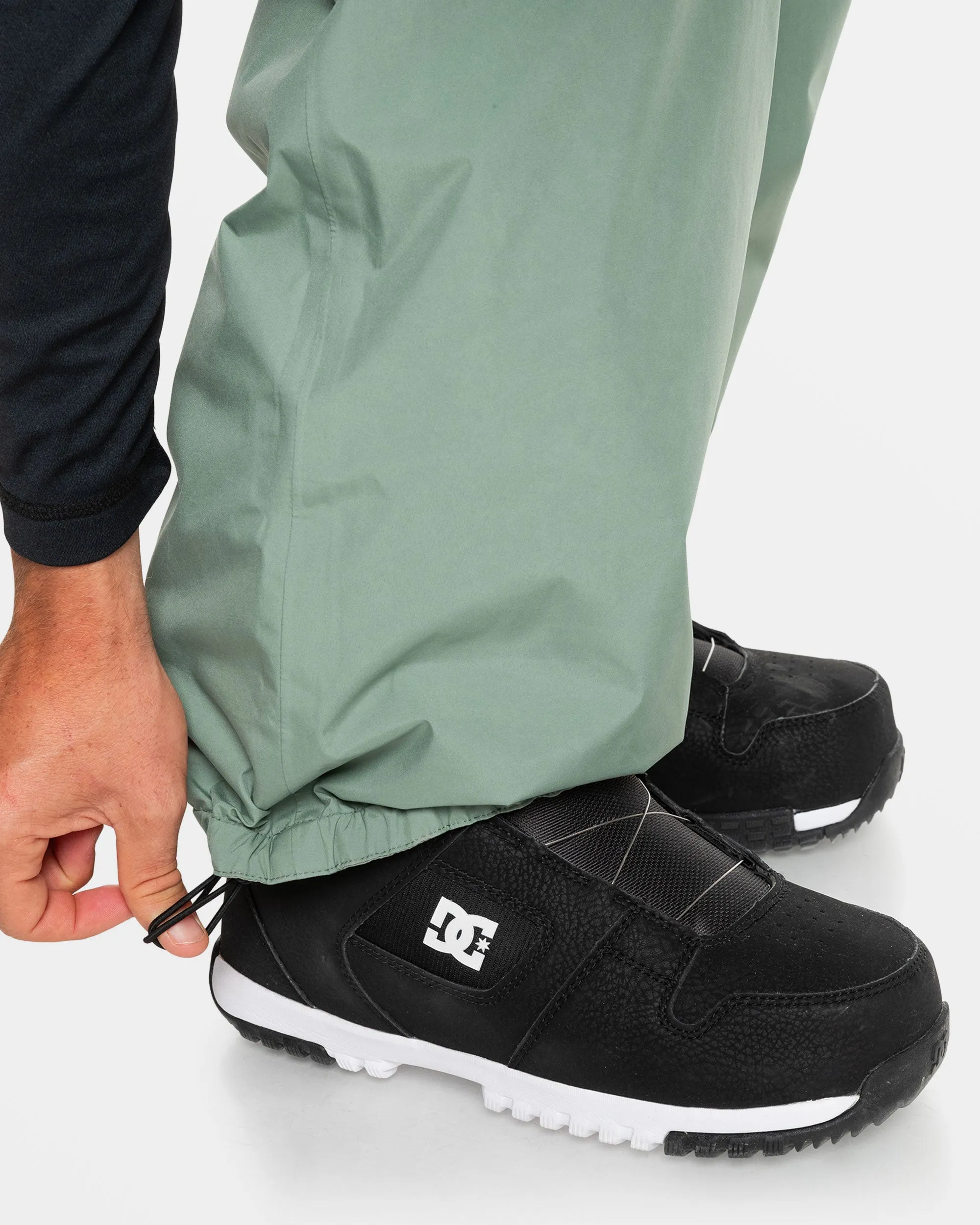 High Altitude Gore-Tex Snow Pants - Sea Spray sold by Quiksilver product image thumbnail 4