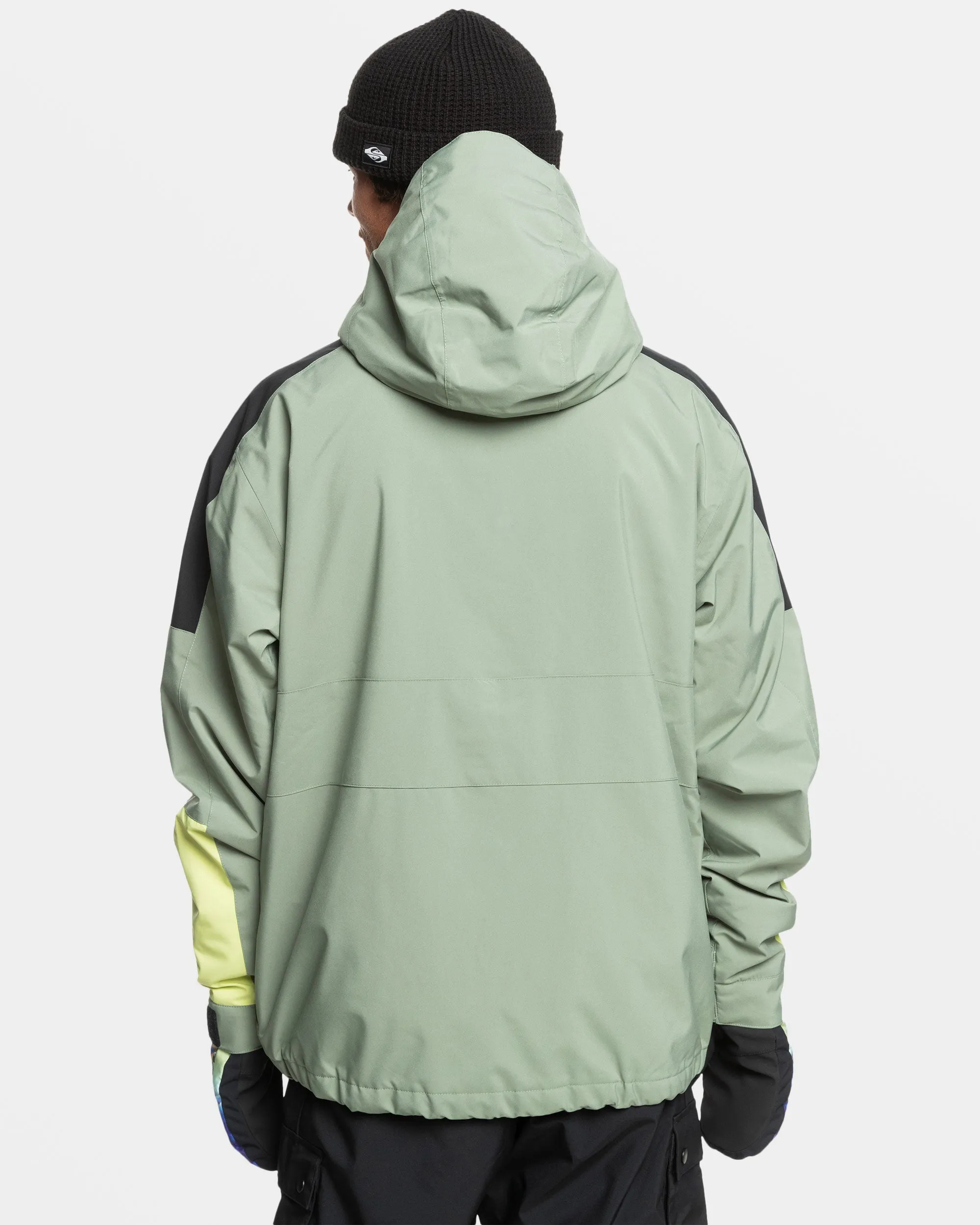 Radicalo Snow Jacket - Sea Spray sold by Quiksilver product image thumbnail 2