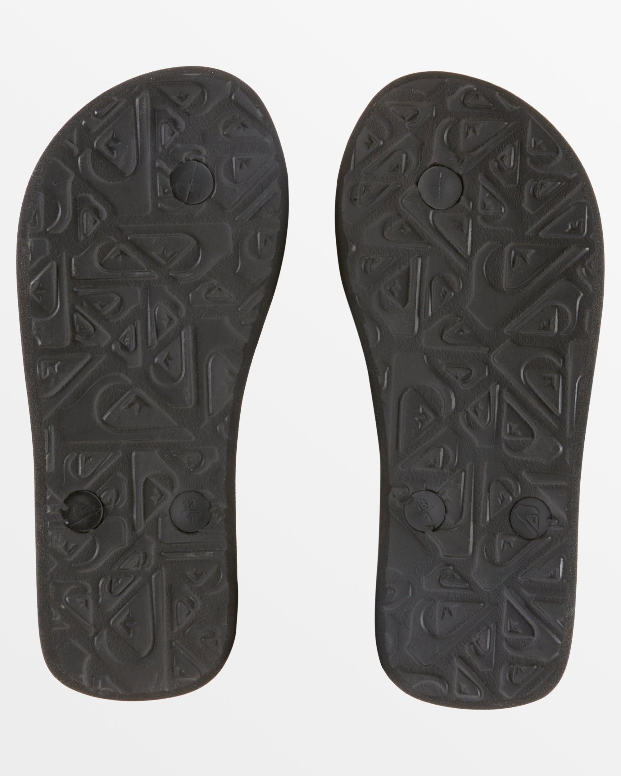 Boys 8-16 Molokai Art II Sandal - Black/Red/Blue sold by Quiksilver product image thumbnail 2