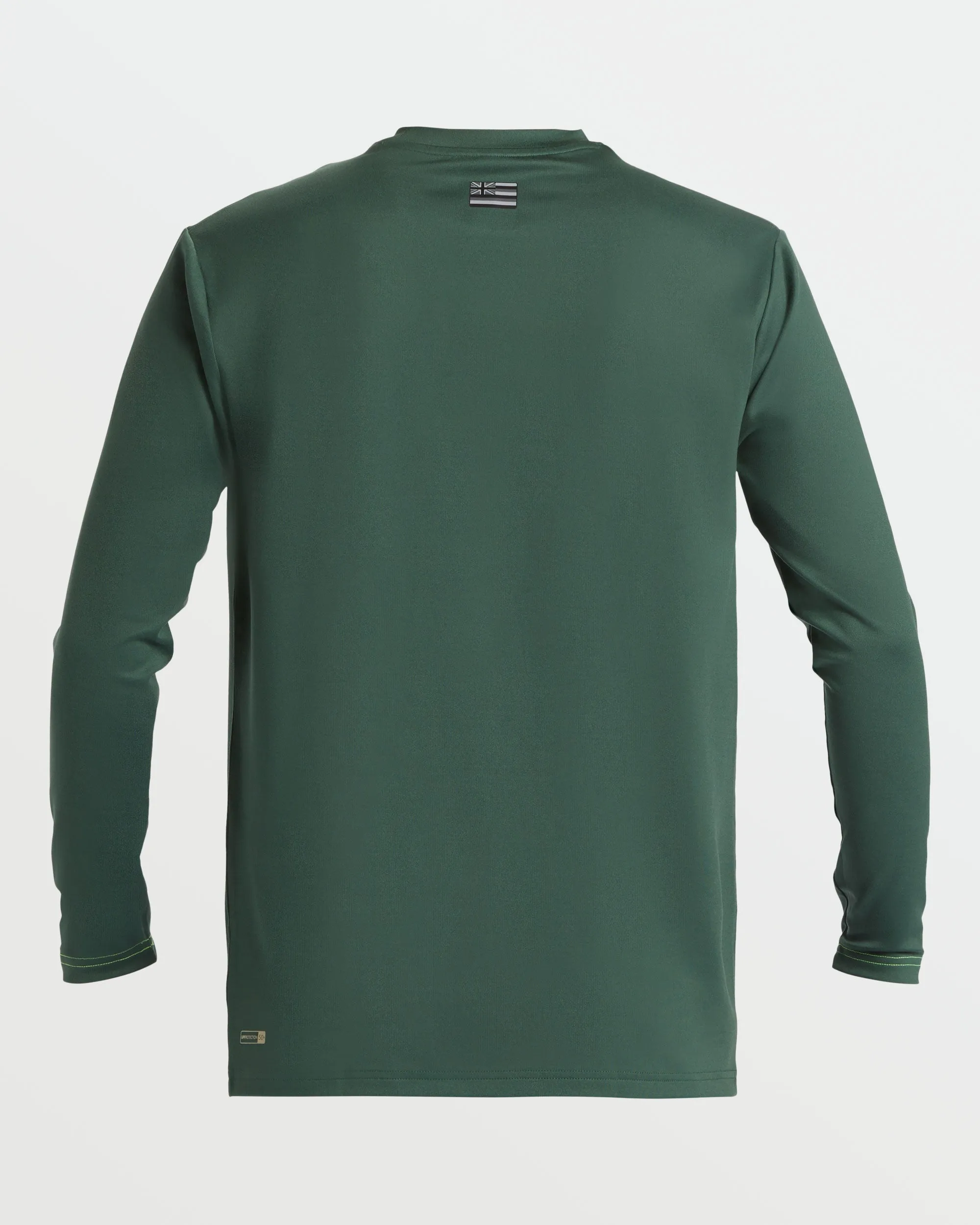 Petroglyph Short Sleeve Surf Tee - Forest sold by Quiksilver product image thumbnail 2