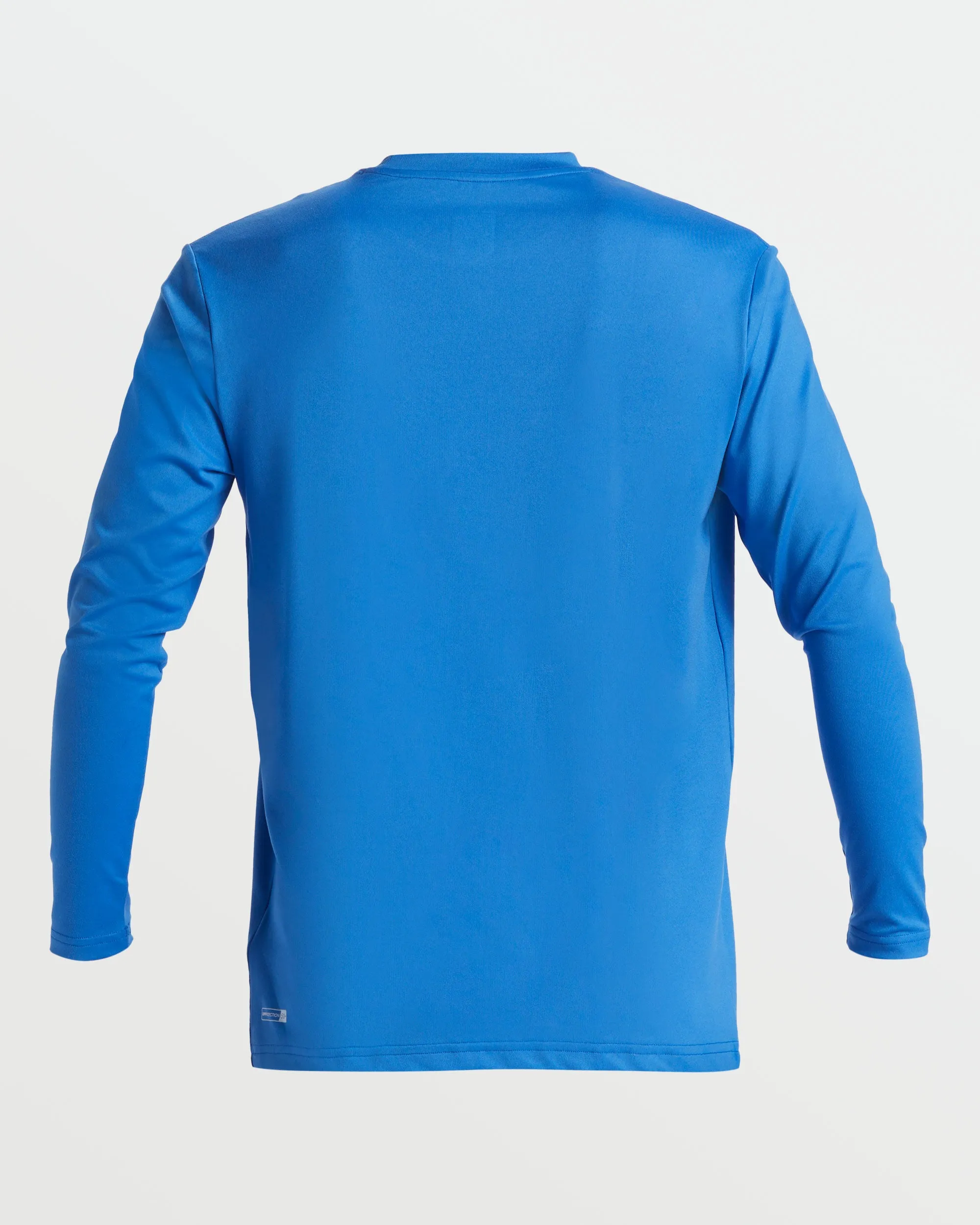 Everyday Long Sleeve Surf Tee - Nebulas Blue sold by Quiksilver product image thumbnail 2