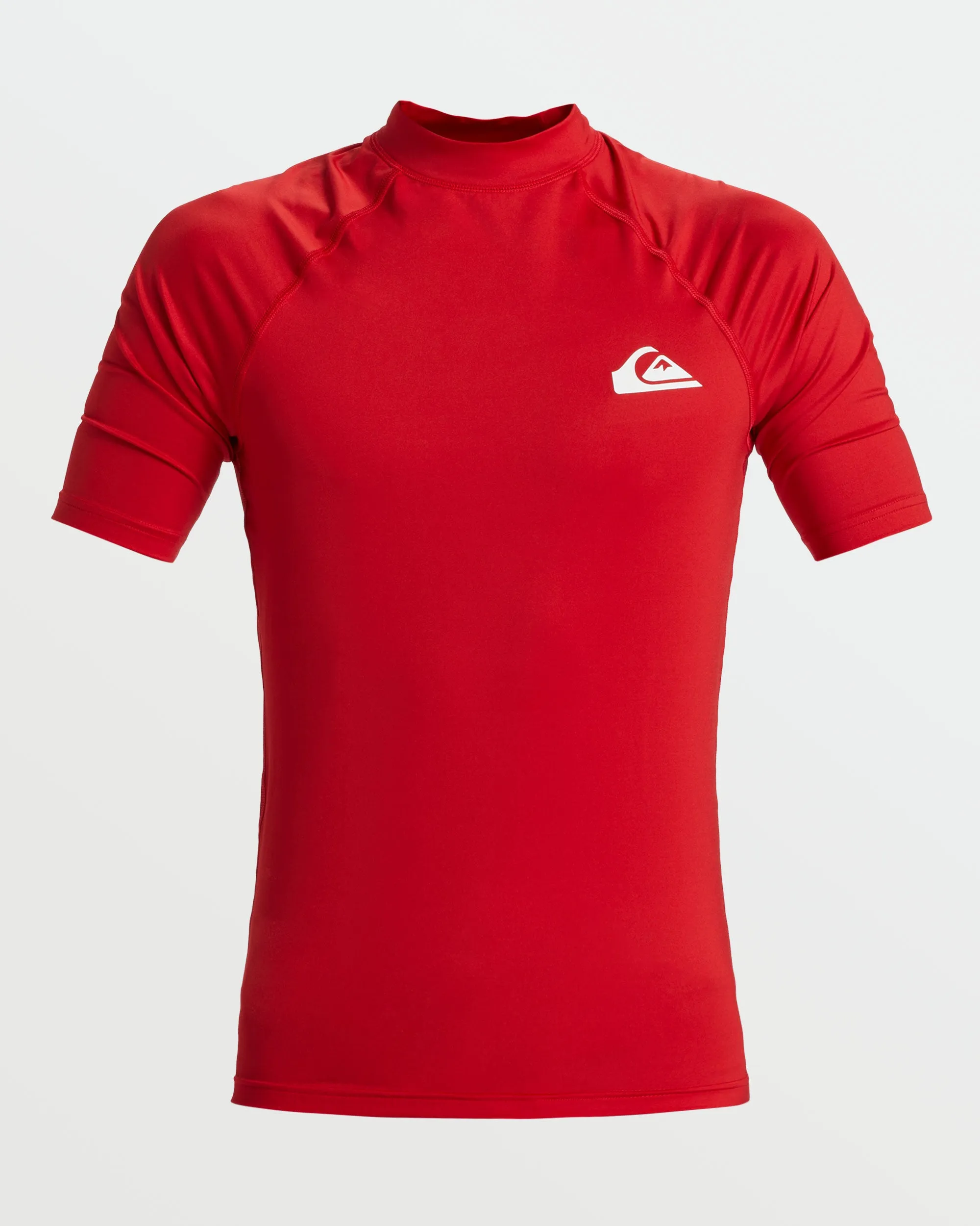 Everyday UPF 50 Short Sleeve Rashguard - Salsa sold by Quiksilver