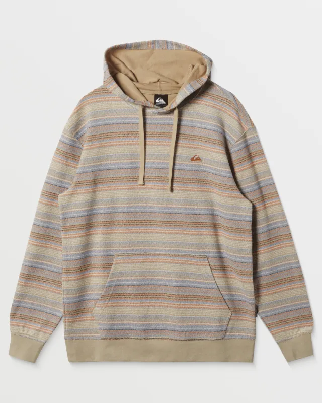 Great Otway Hoodie - Bran Great Otway sold by Quiksilver