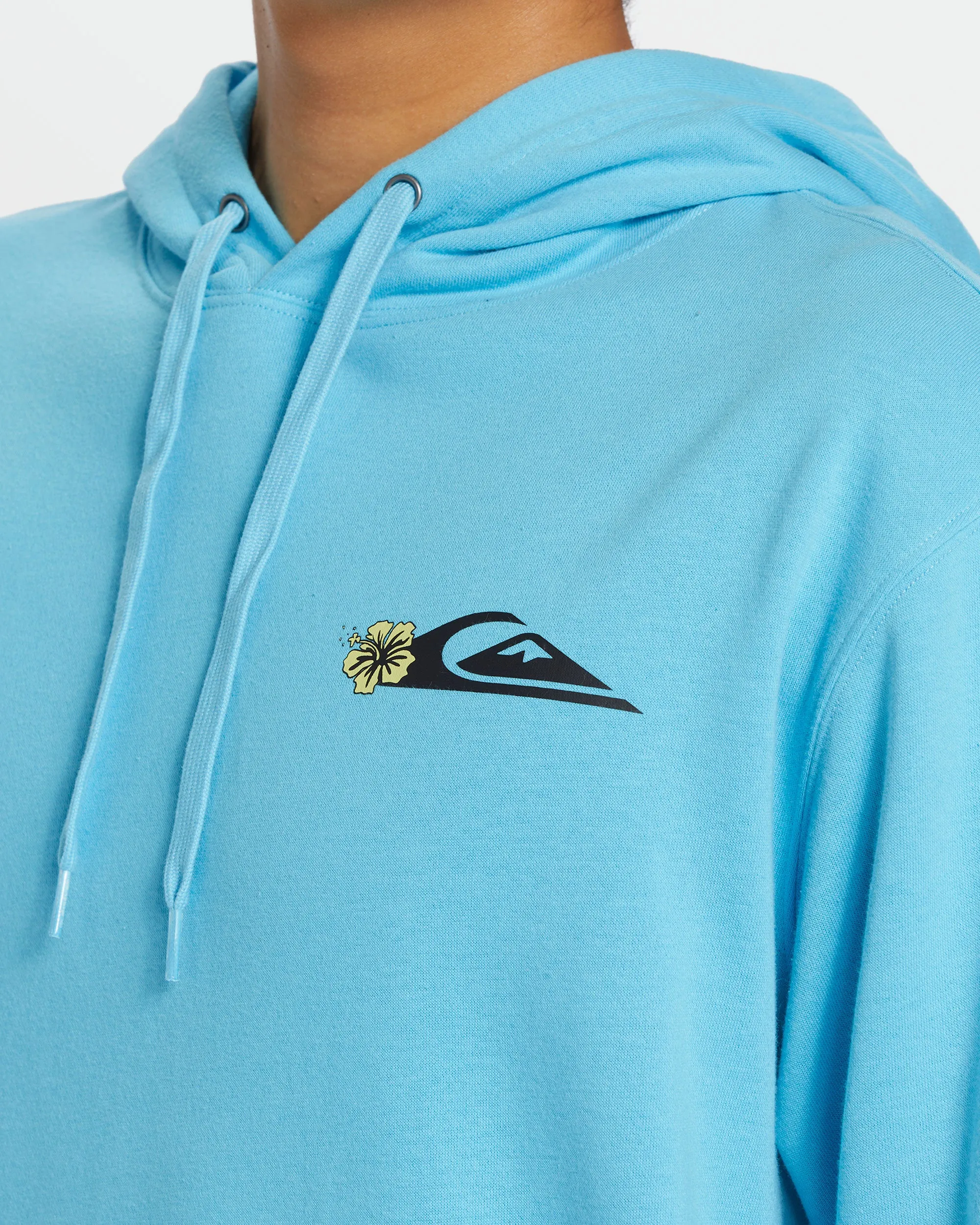 Graphic Hoodie - Crystal Seas sold by Quiksilver product image thumbnail 5
