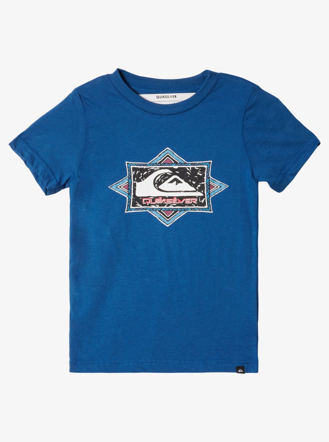 Boys 8-16 Argosy T-Shirt - Monaco Blue sold by Quiksilver