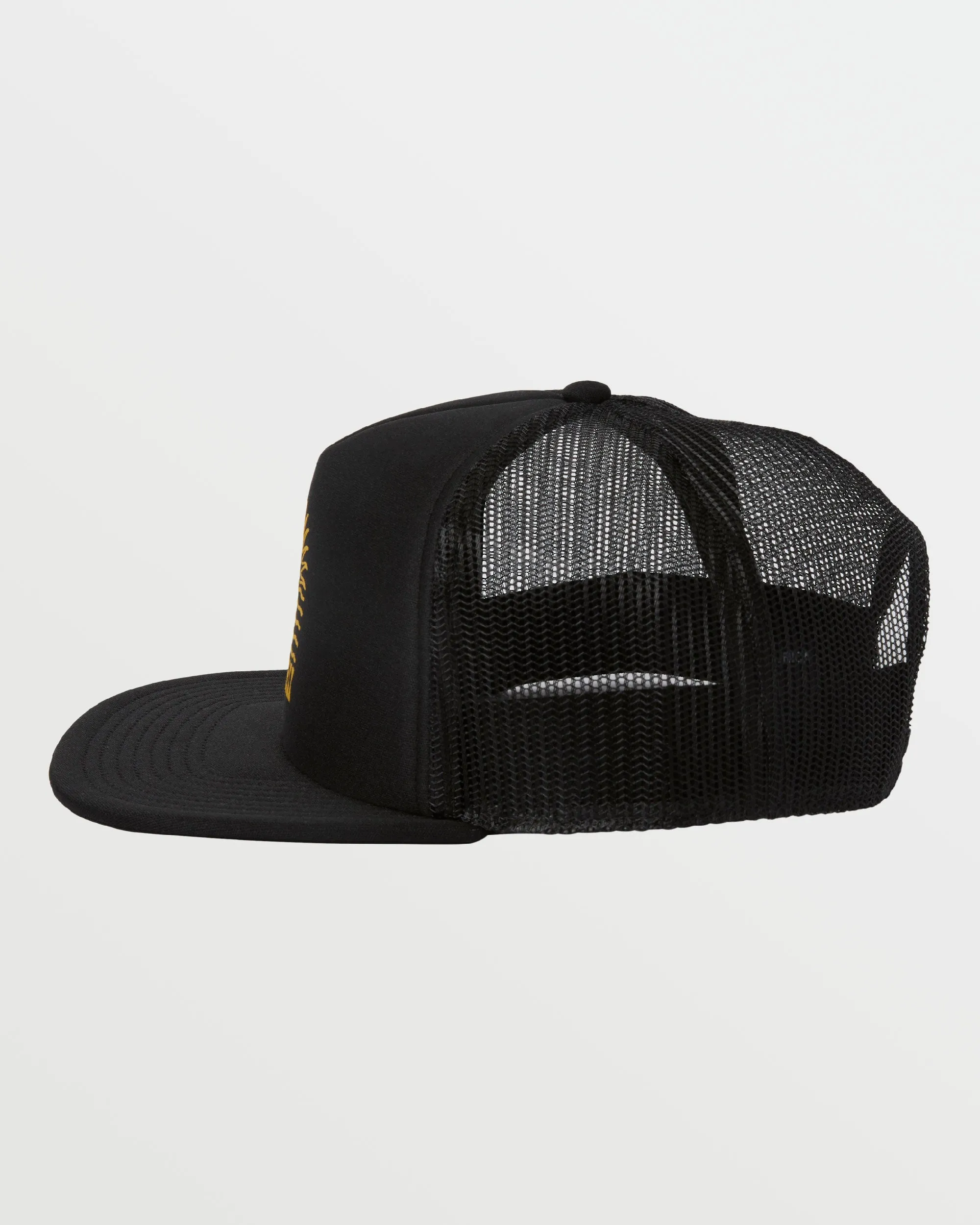 Hawaii Swell Line Trucker Hat - Black sold by Quiksilver product image thumbnail 4