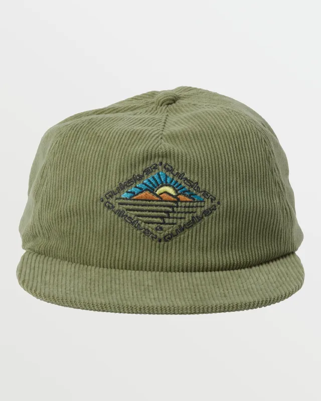 Spikers Hat - Desert Sage sold by Quiksilver