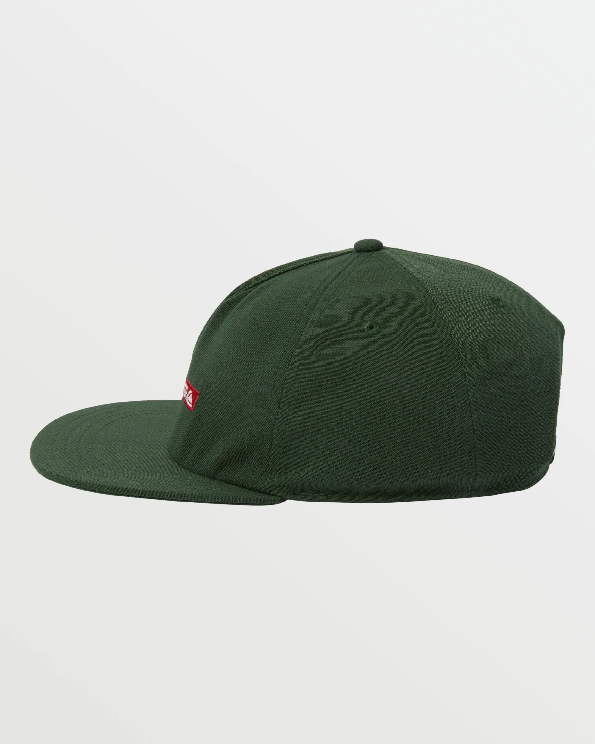 DNA Clicked Snapback Hat - Forest sold by Quiksilver product image thumbnail 4