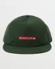 DNA Clicked Snapback Hat - Forest sold by Quiksilver
