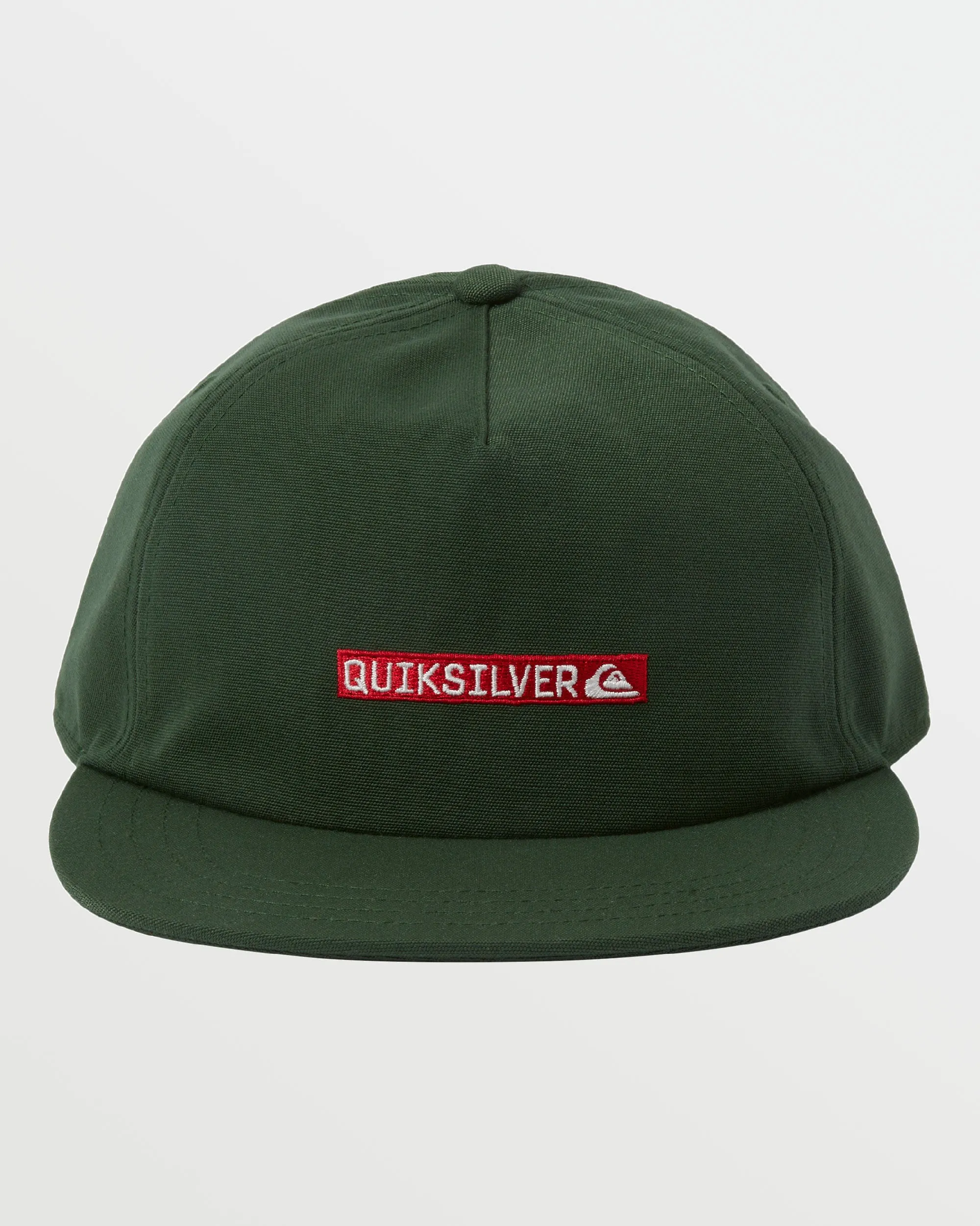 DNA Clicked Snapback Hat - Forest sold by Quiksilver