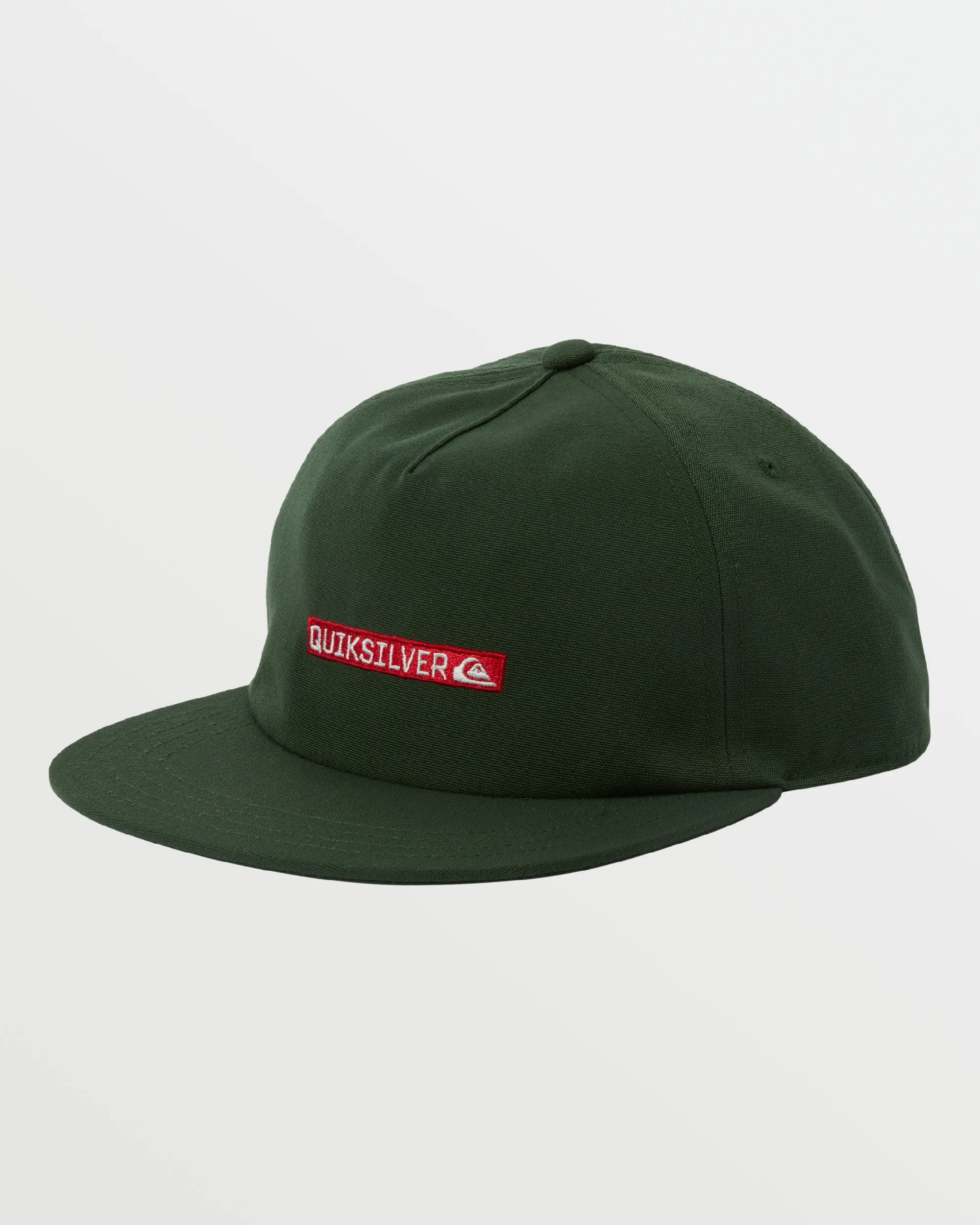 DNA Clicked Snapback Hat - Forest sold by Quiksilver product image thumbnail 3