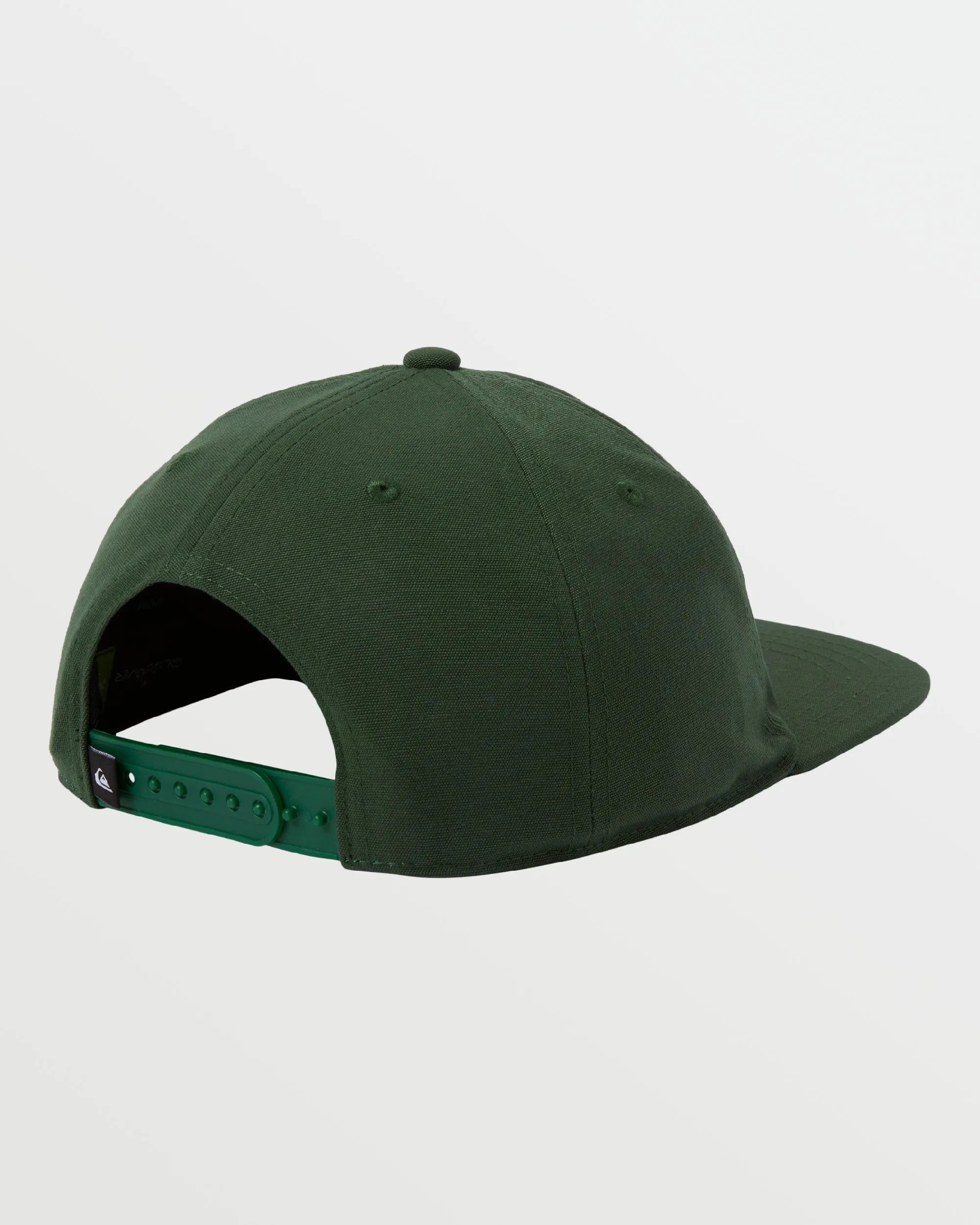 DNA Clicked Snapback Hat - Forest sold by Quiksilver product image thumbnail 2