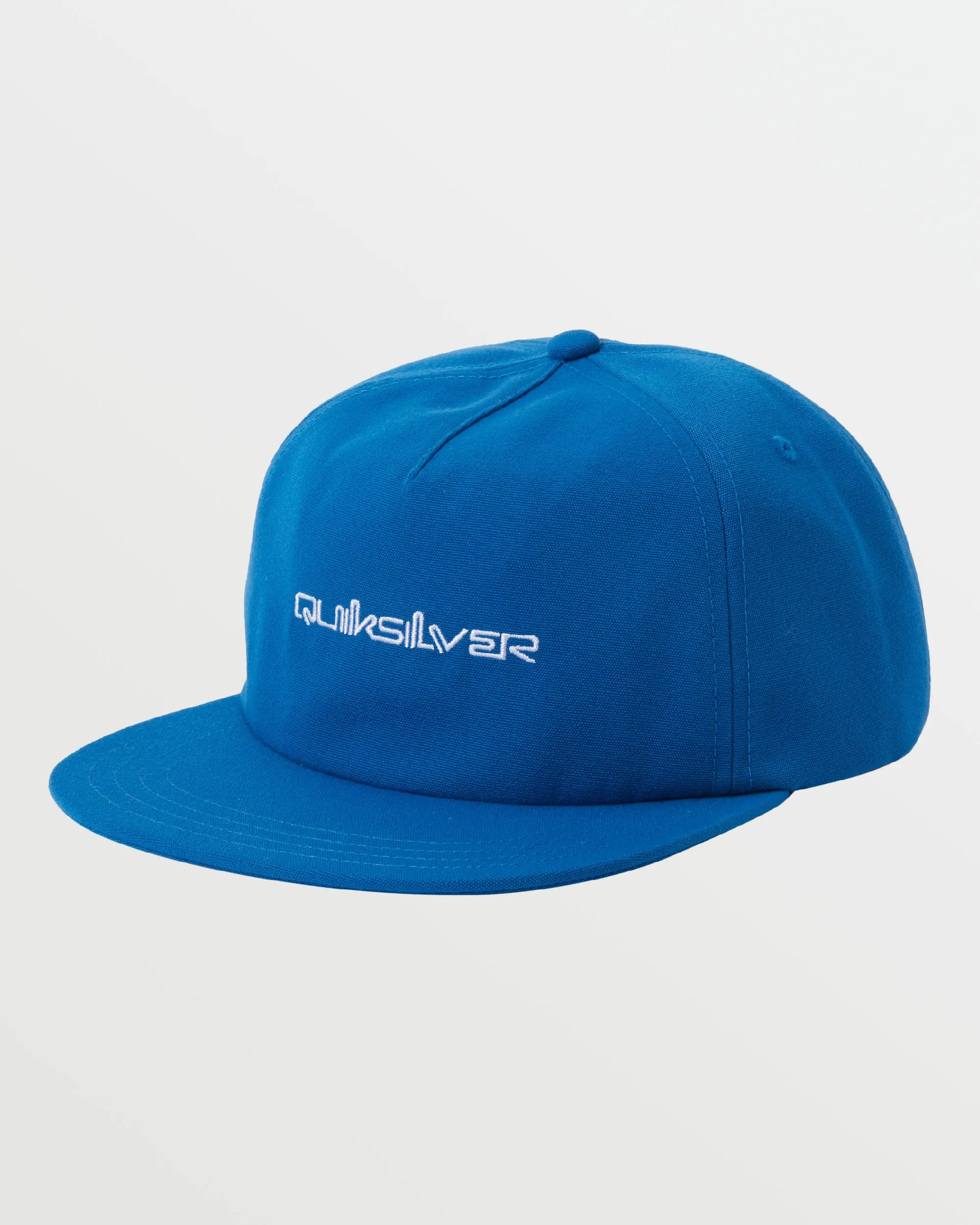 DNA Omni Snapback Hat - Monaco Blue sold by Quiksilver product image thumbnail 3