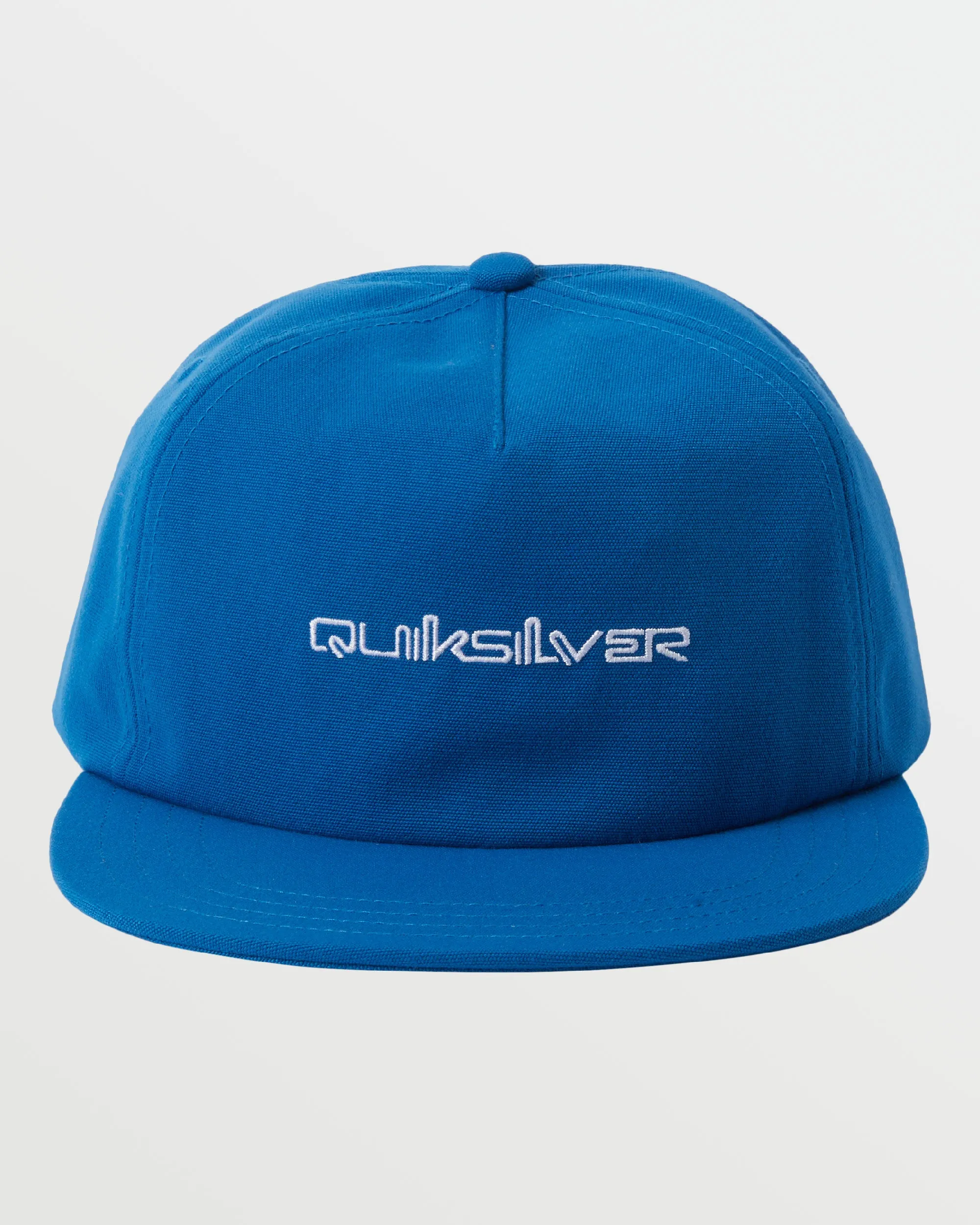 DNA Omni Snapback Hat - Monaco Blue sold by Quiksilver
