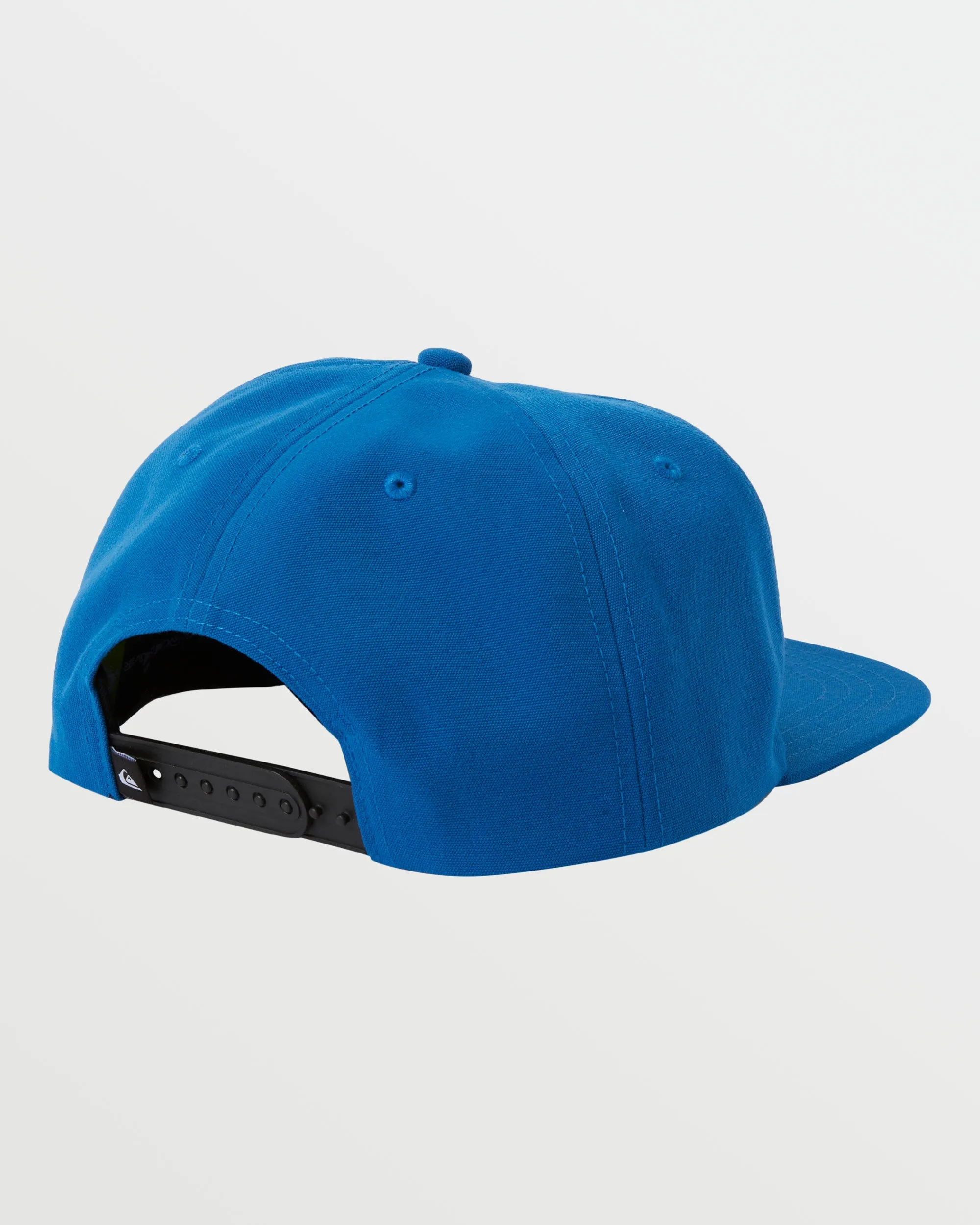 DNA Omni Snapback Hat - Monaco Blue sold by Quiksilver product image thumbnail 2