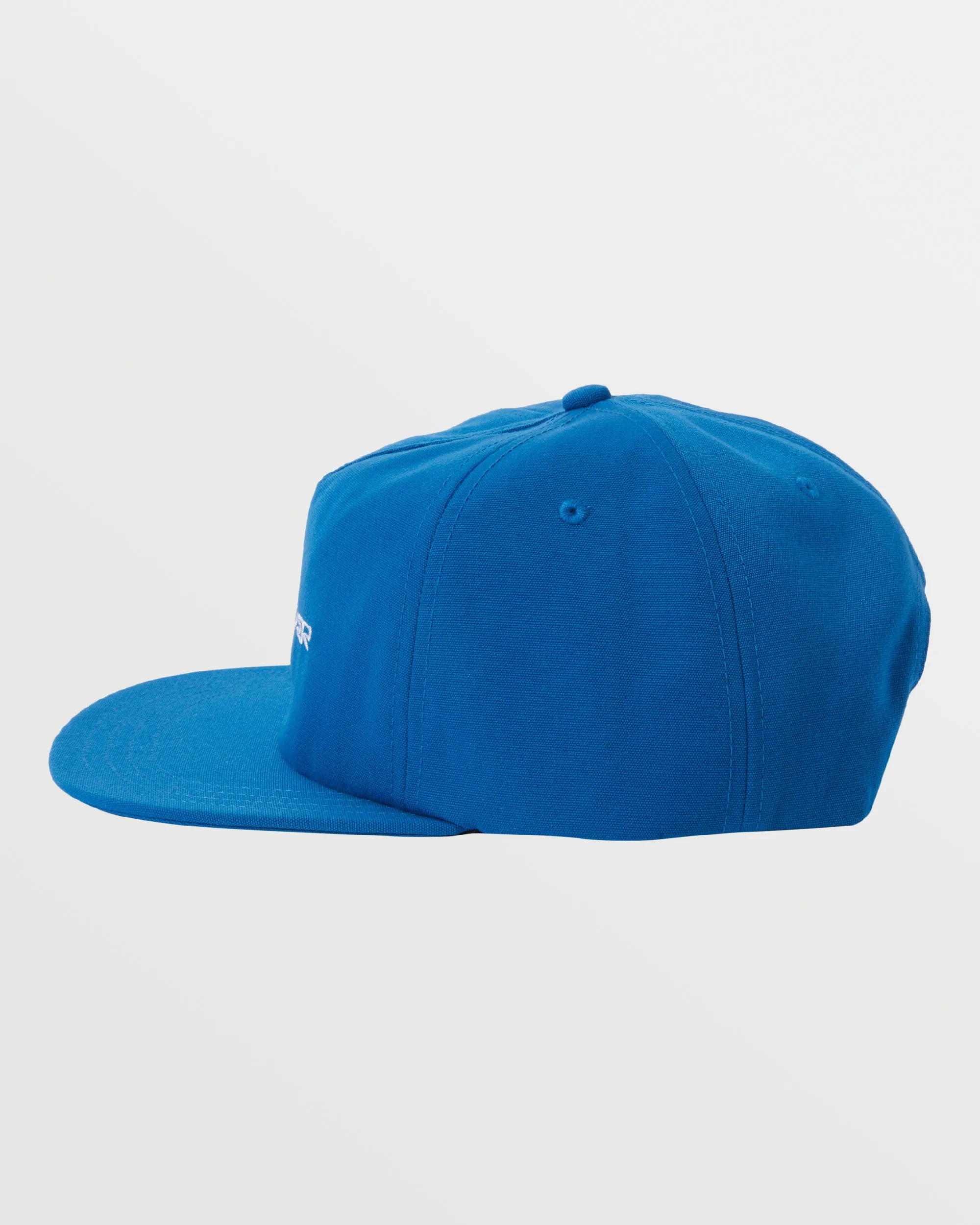 DNA Omni Snapback Hat - Monaco Blue sold by Quiksilver product image thumbnail 4