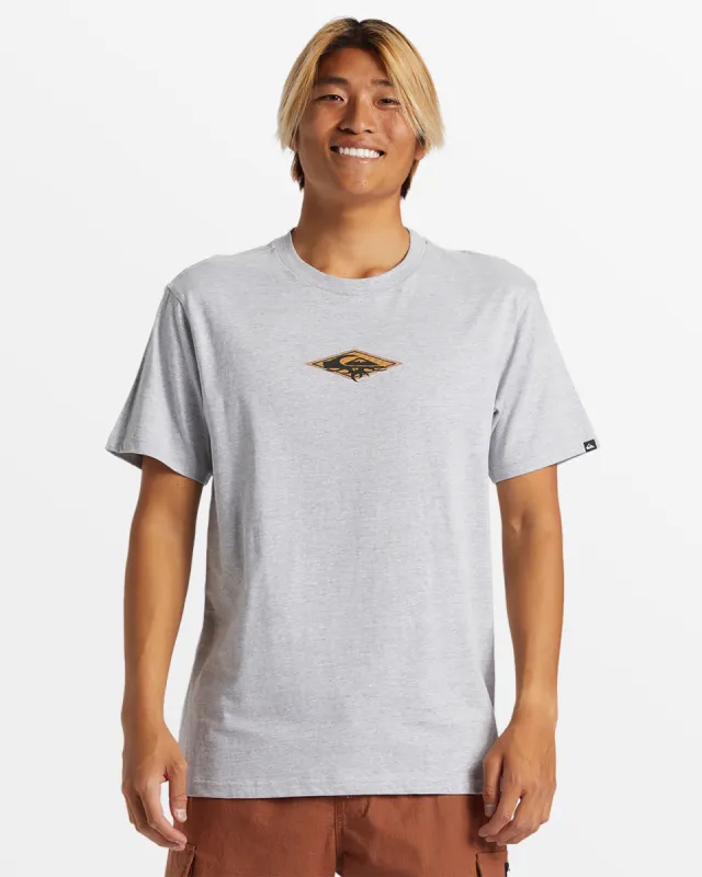 Jungle Thorn T-Shirt - Athletic Heather sold by Quiksilver